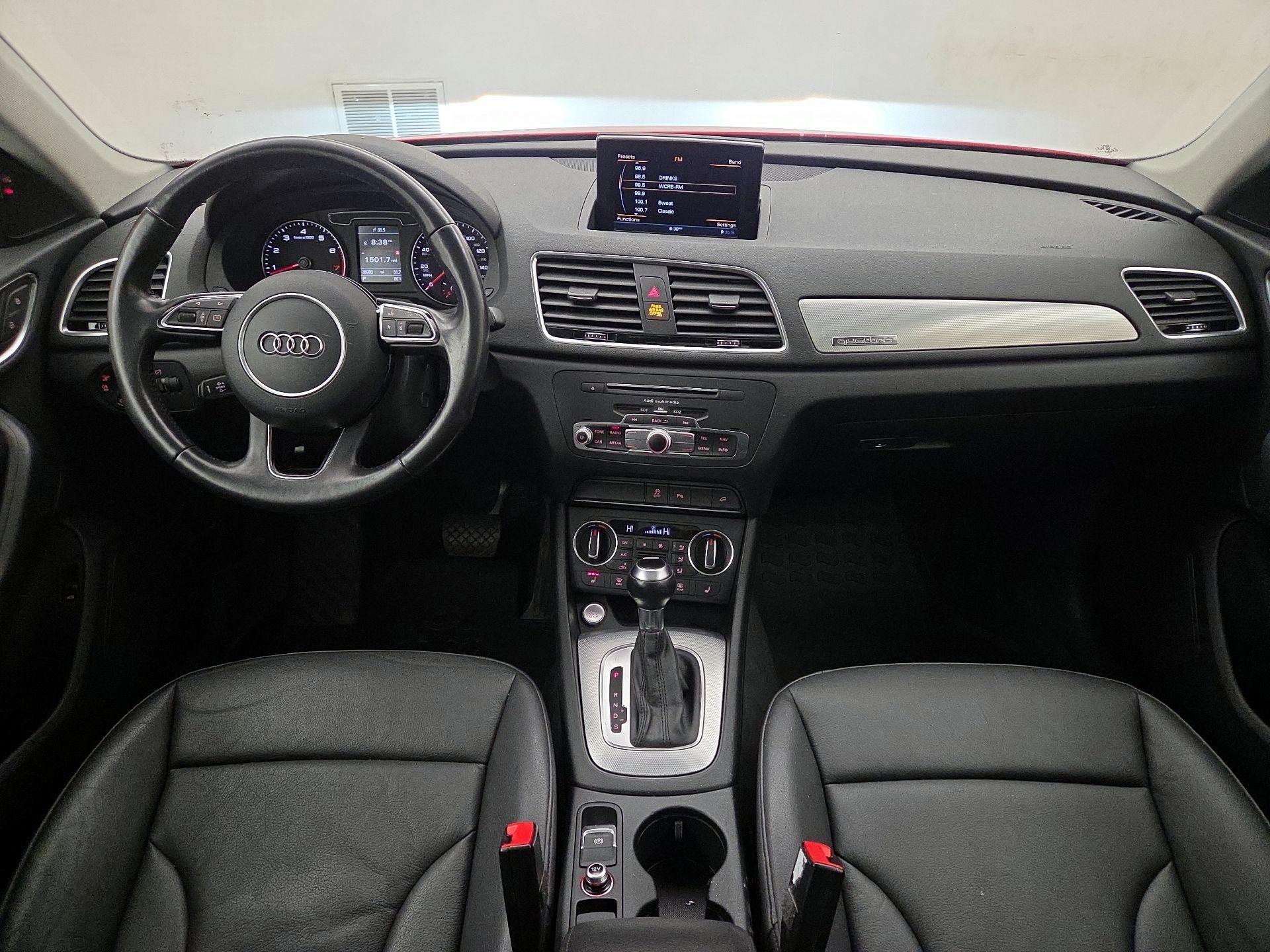 Thumbnail: 2017 Audi Q3 - 9