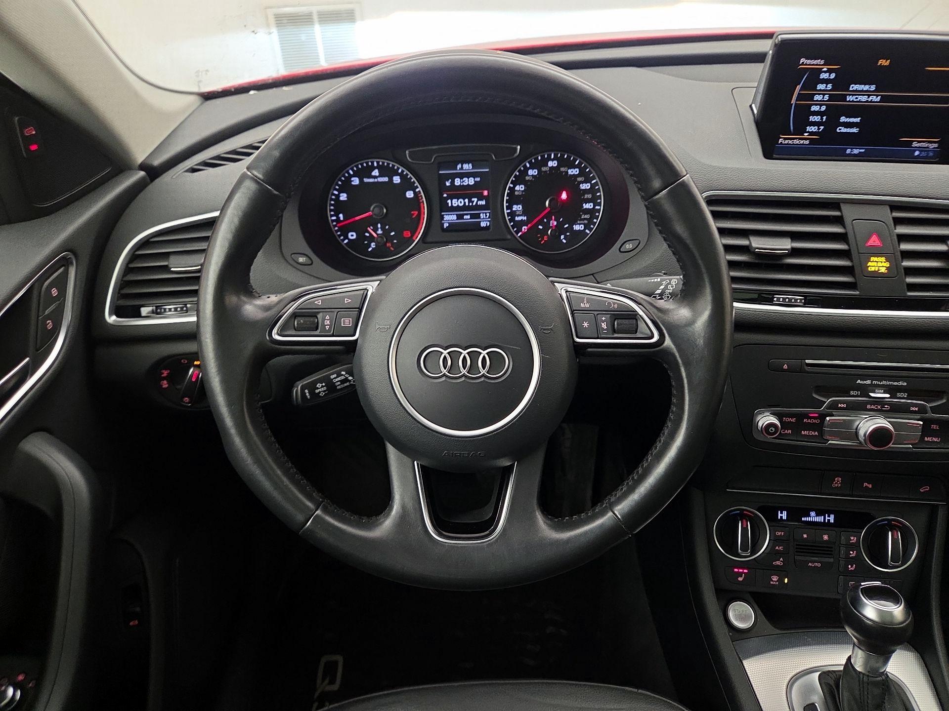 Thumbnail: 2017 Audi Q3 - 10