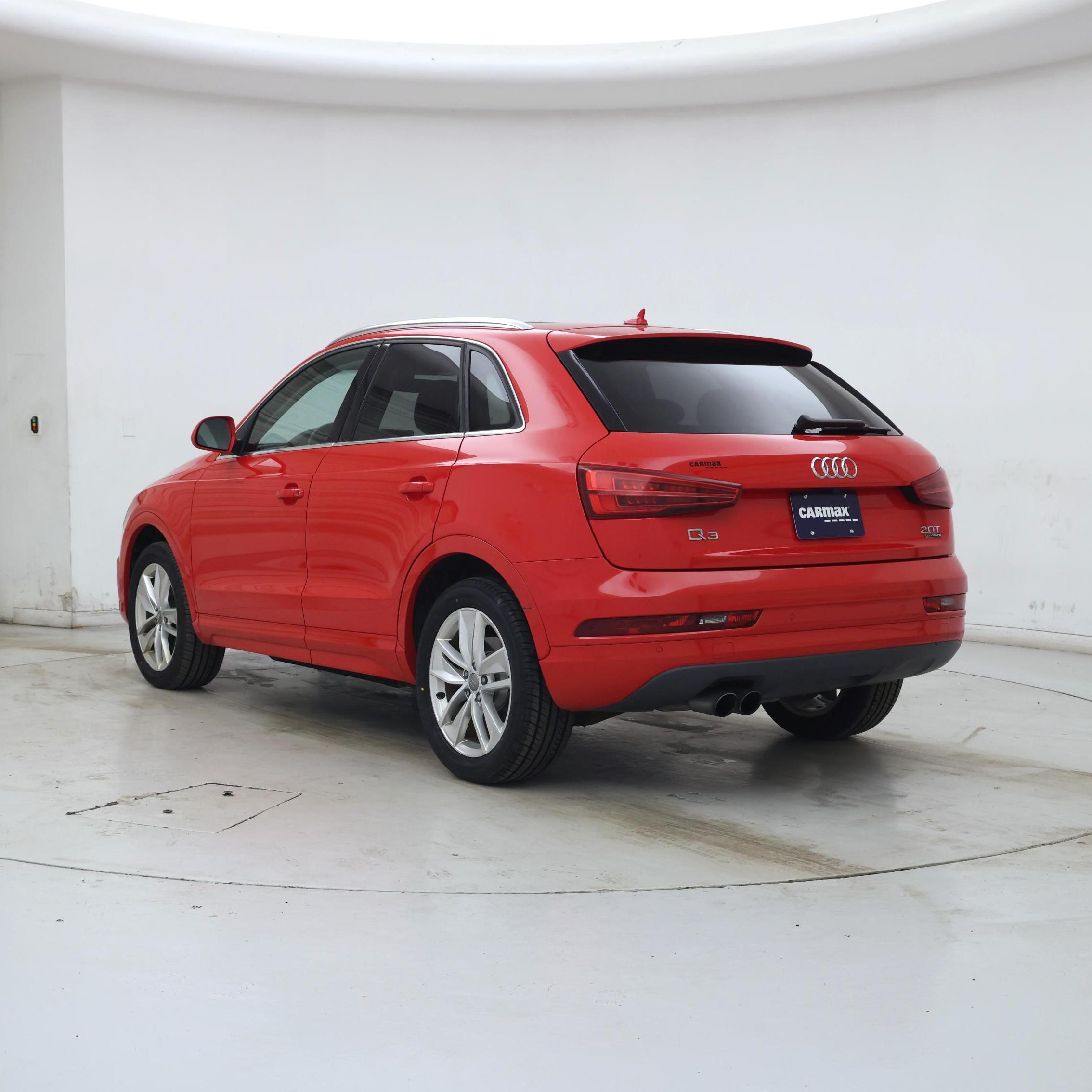 Thumbnail: 2017 Audi Q3 - 2
