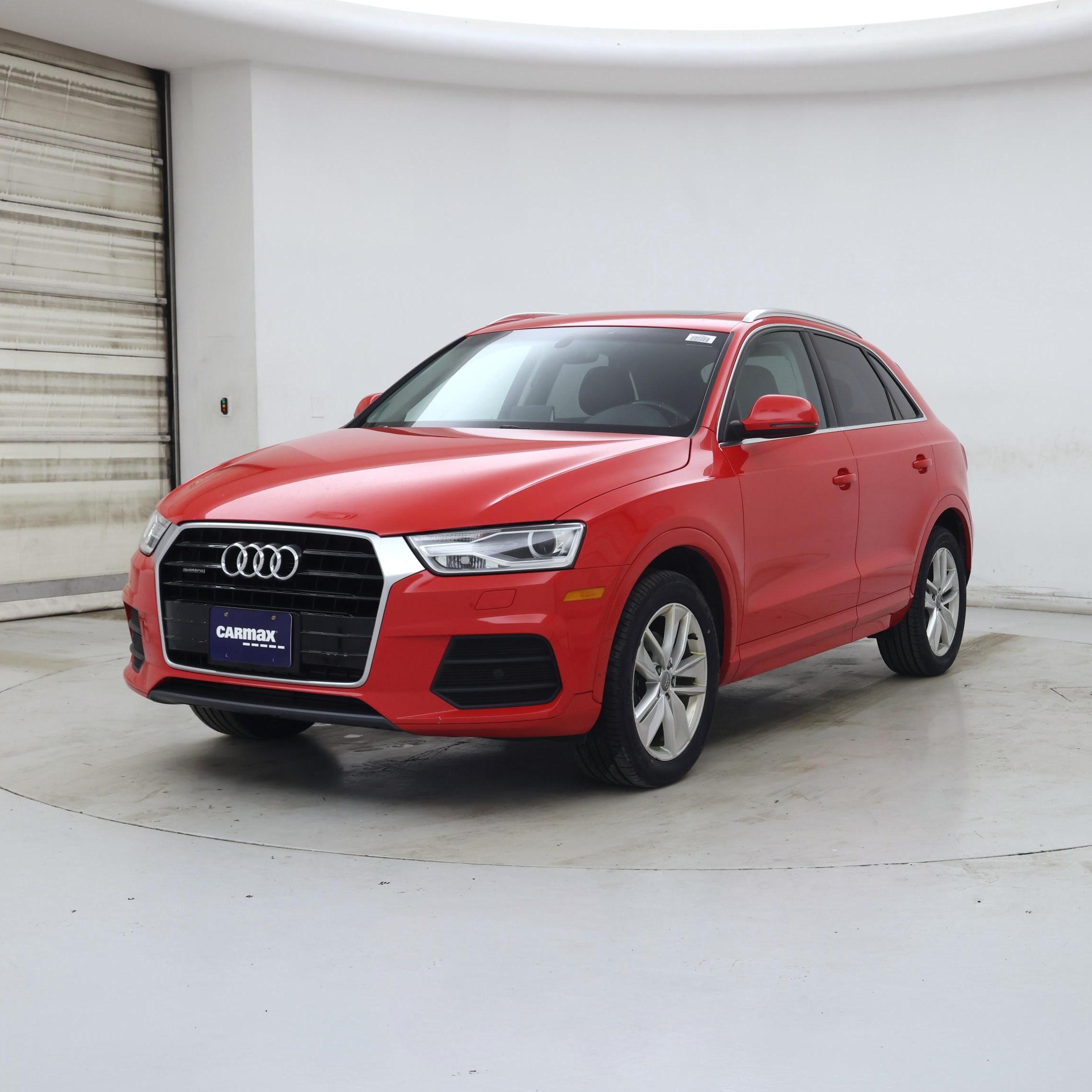Thumbnail: 2017 Audi Q3 - 4