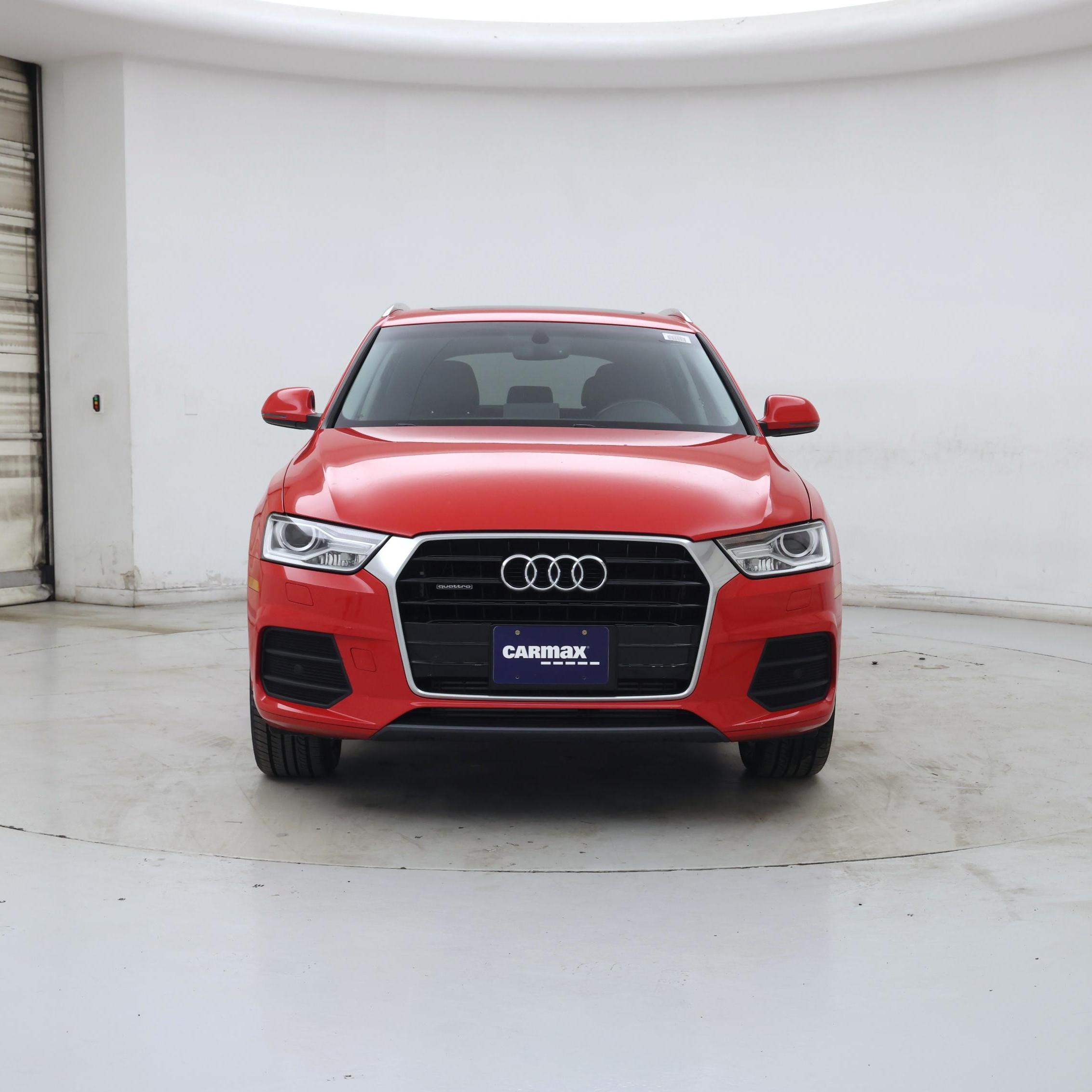 Thumbnail: 2017 Audi Q3 - 5