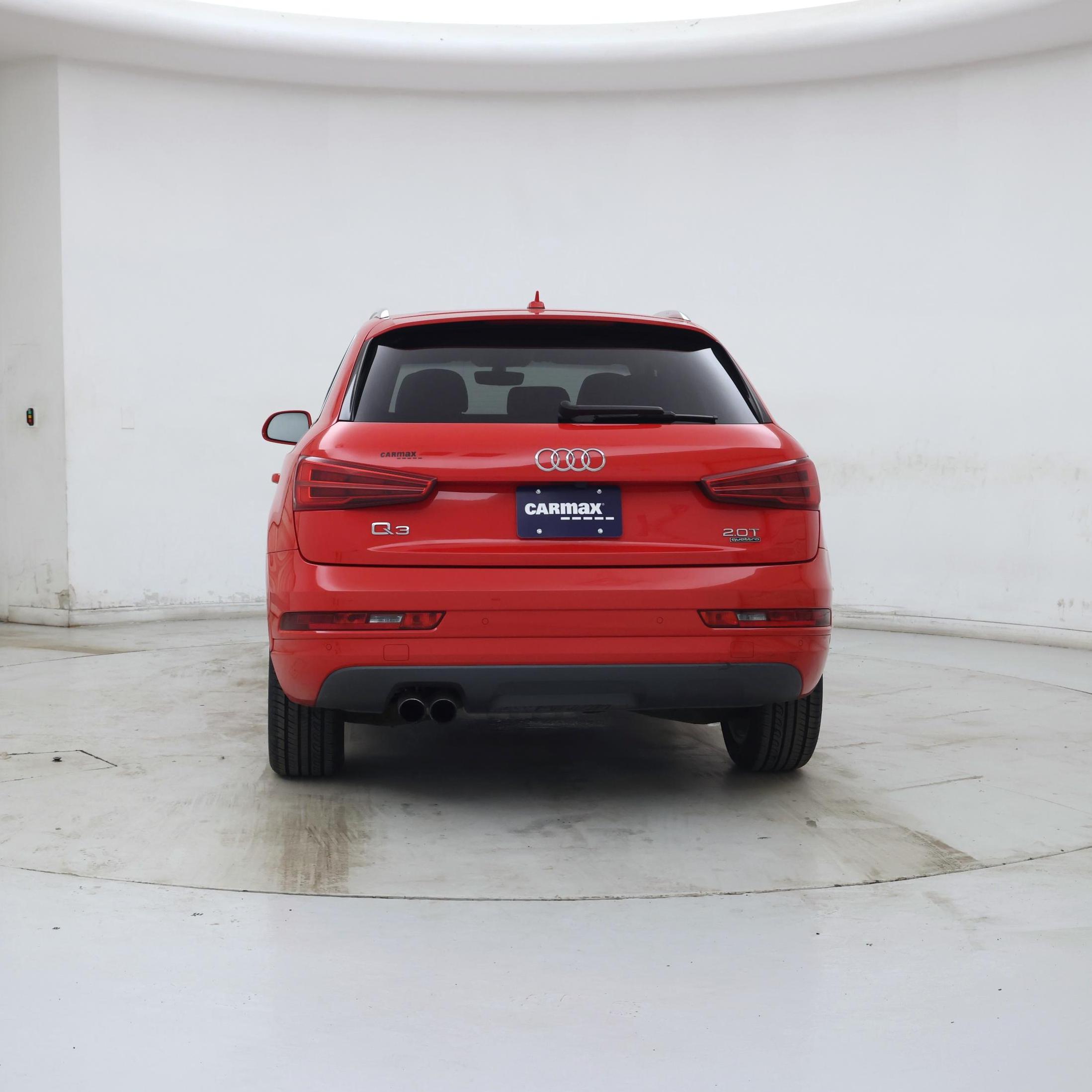 Thumbnail: 2017 Audi Q3 - 6