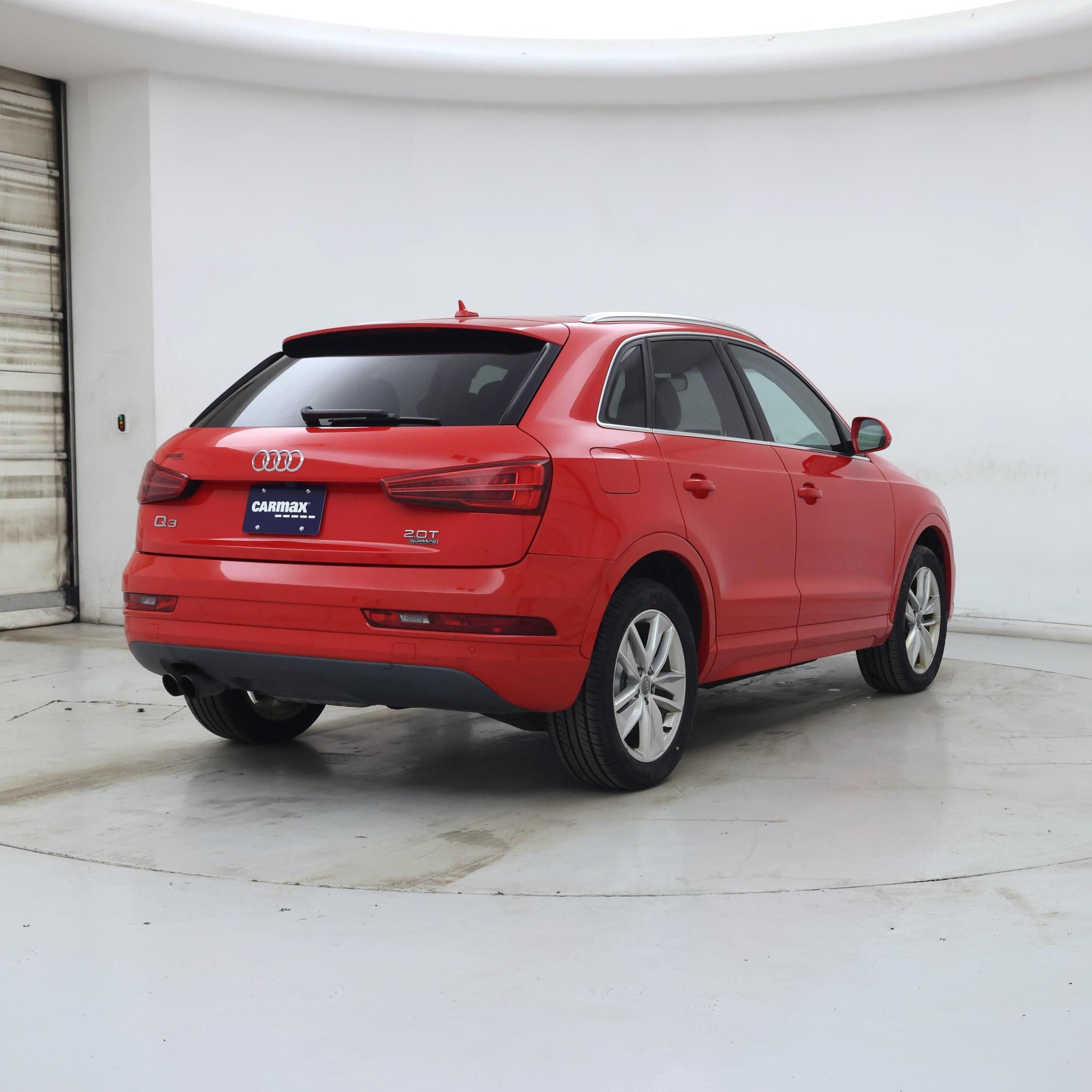Thumbnail: 2017 Audi Q3 - 8