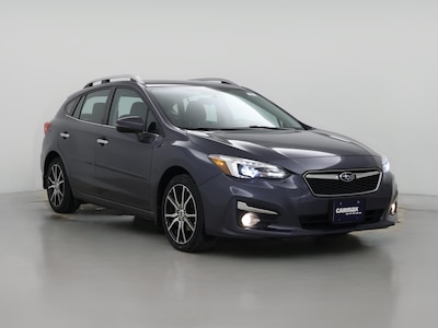 2017 Subaru Impreza 2.0I Limited