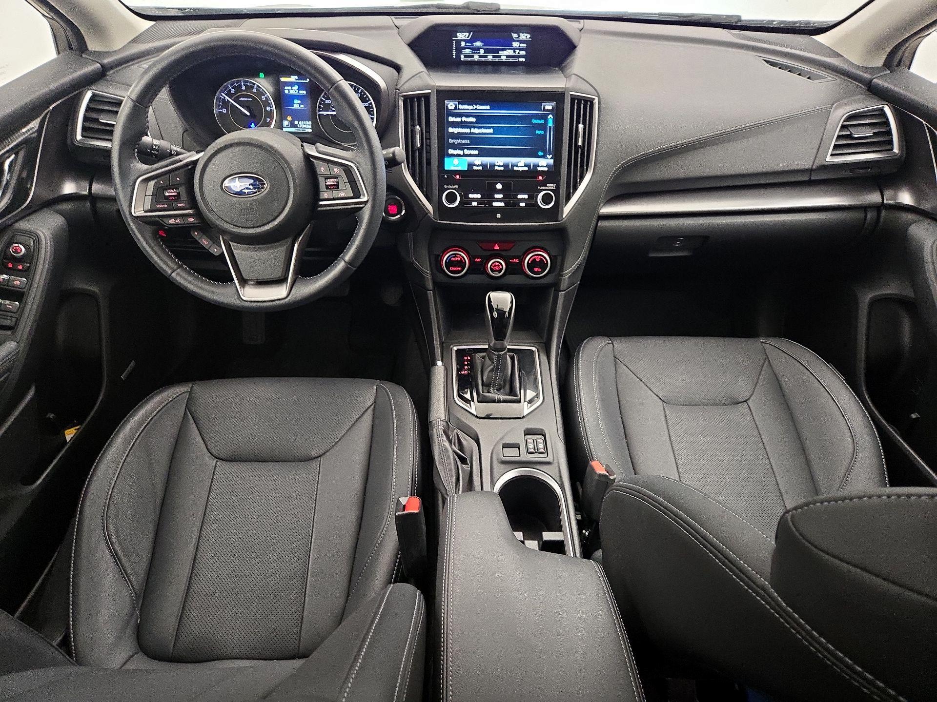 Thumbnail: 2017 Subaru Impreza - 9