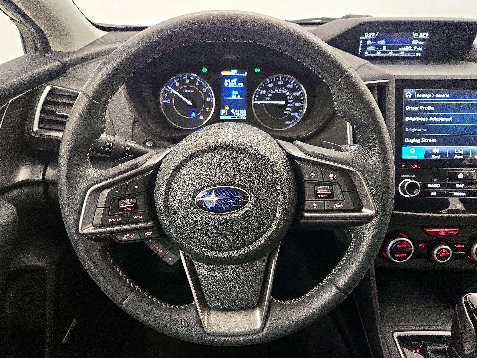 Thumbnail: 2017 Subaru Impreza - 10