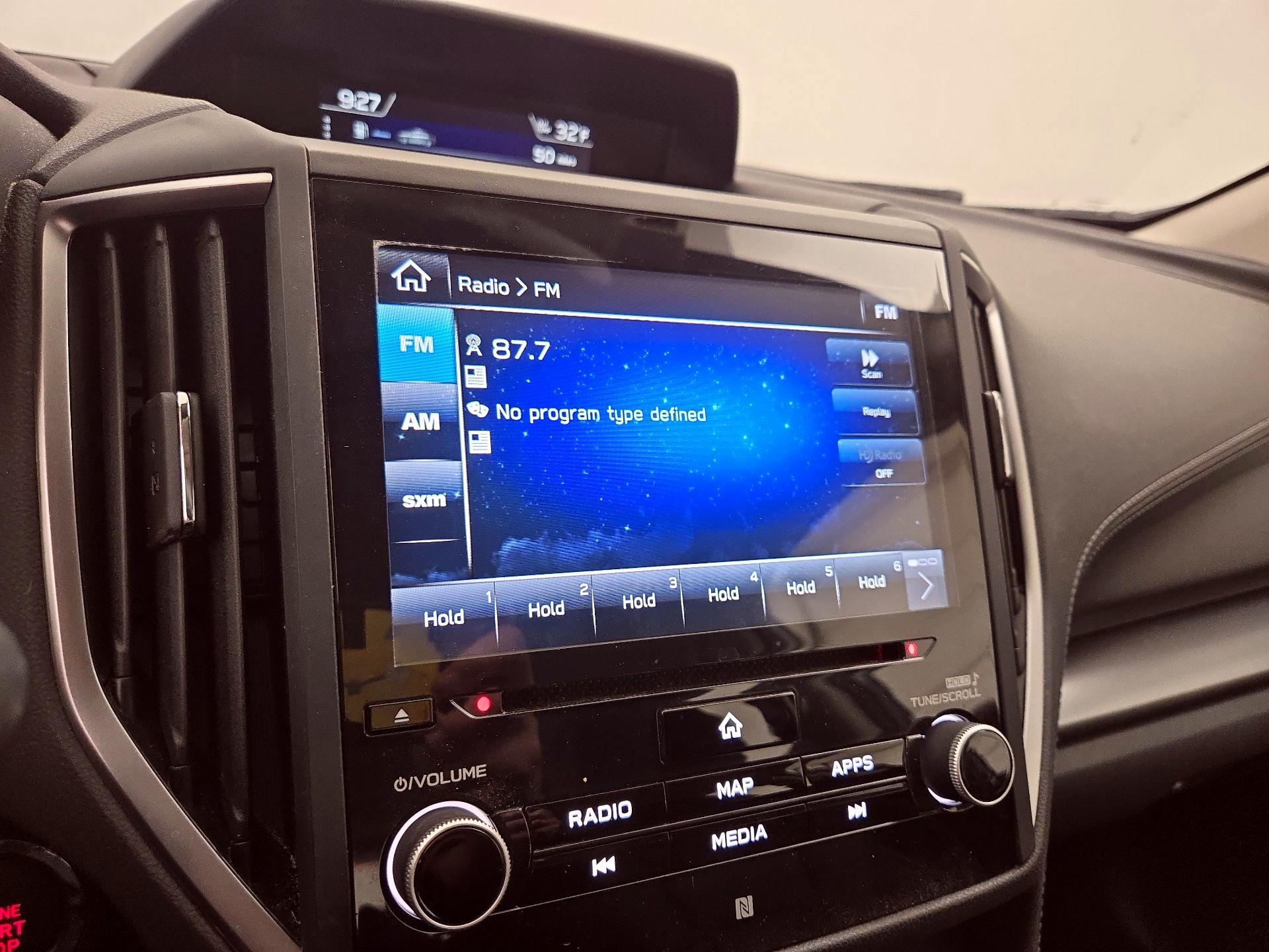 Thumbnail: 2017 Subaru Impreza - 16