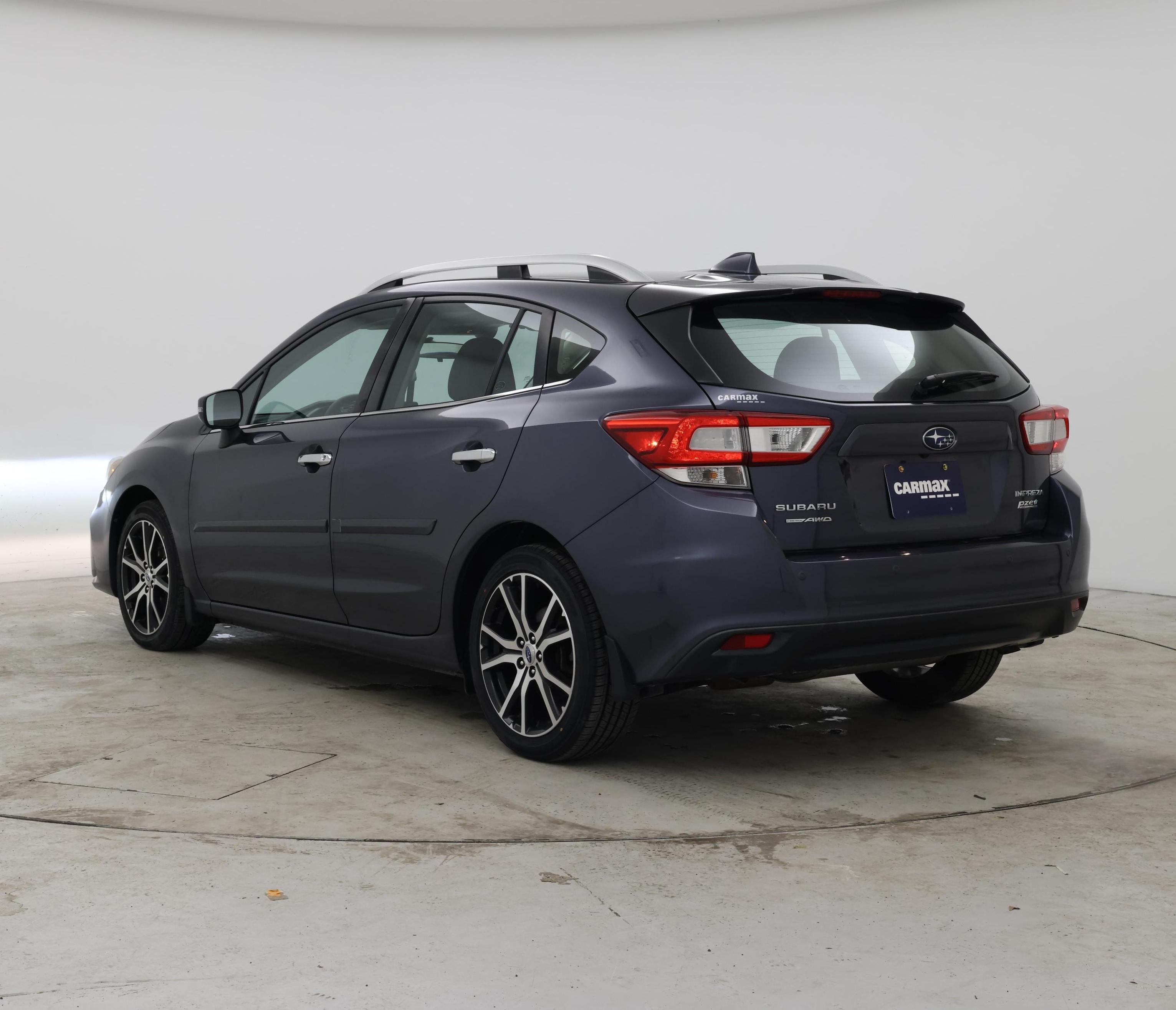 Thumbnail: 2017 Subaru Impreza - 2