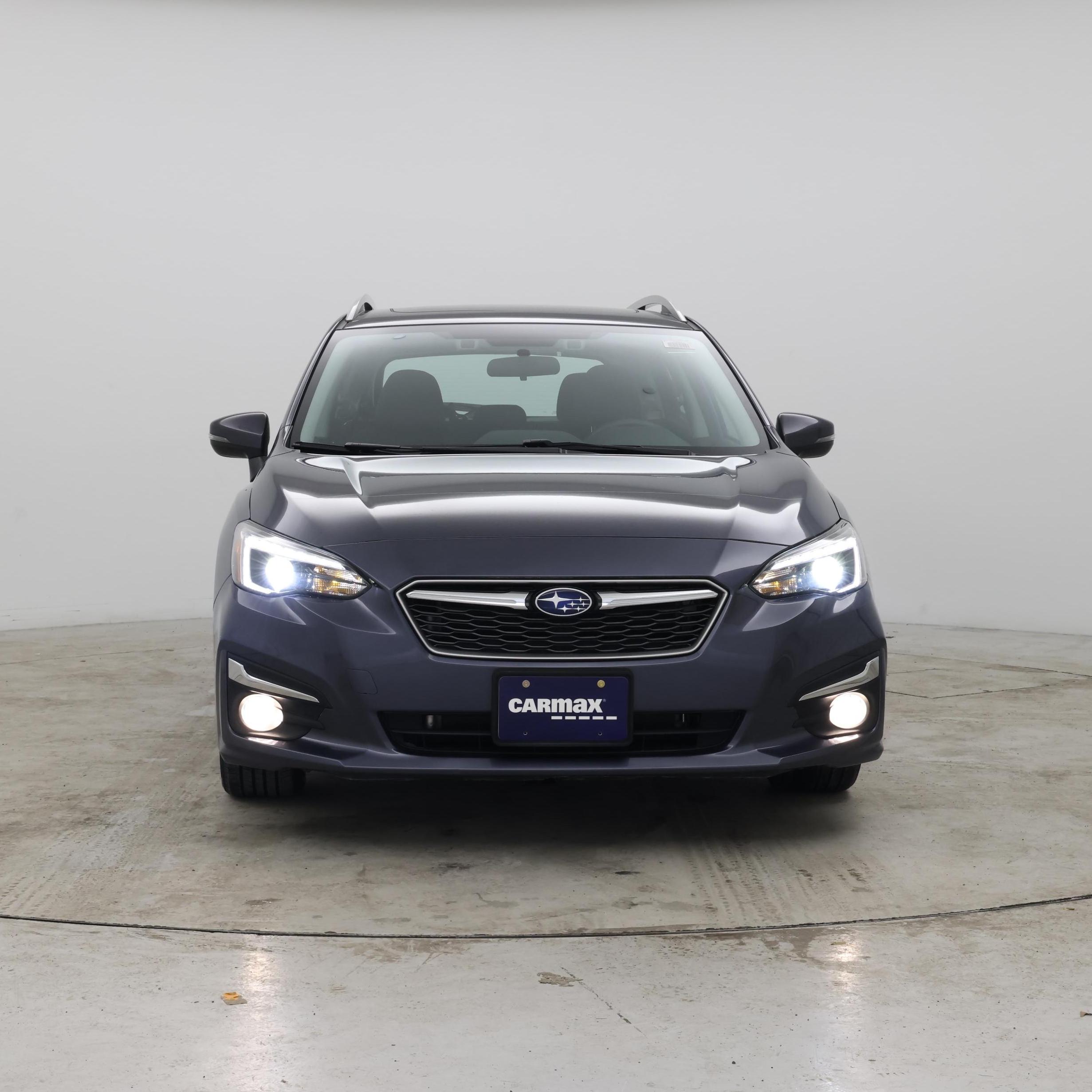 Thumbnail: 2017 Subaru Impreza - 5