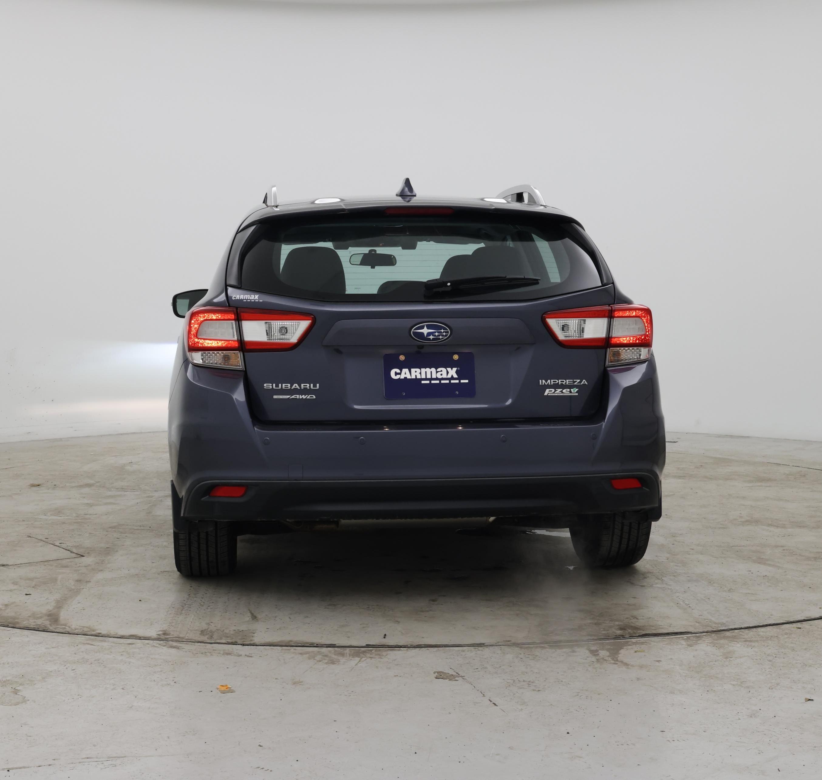 Thumbnail: 2017 Subaru Impreza - 6