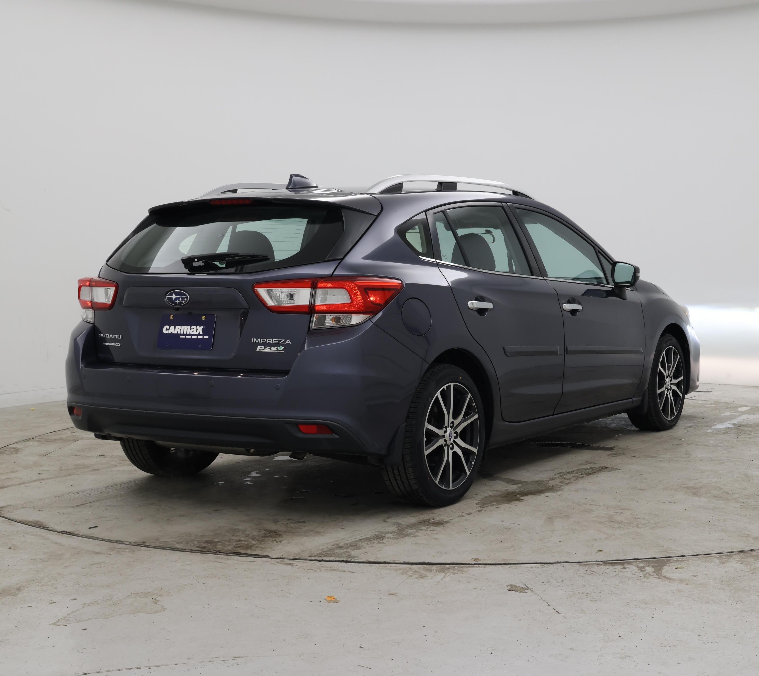 Thumbnail: 2017 Subaru Impreza - 8