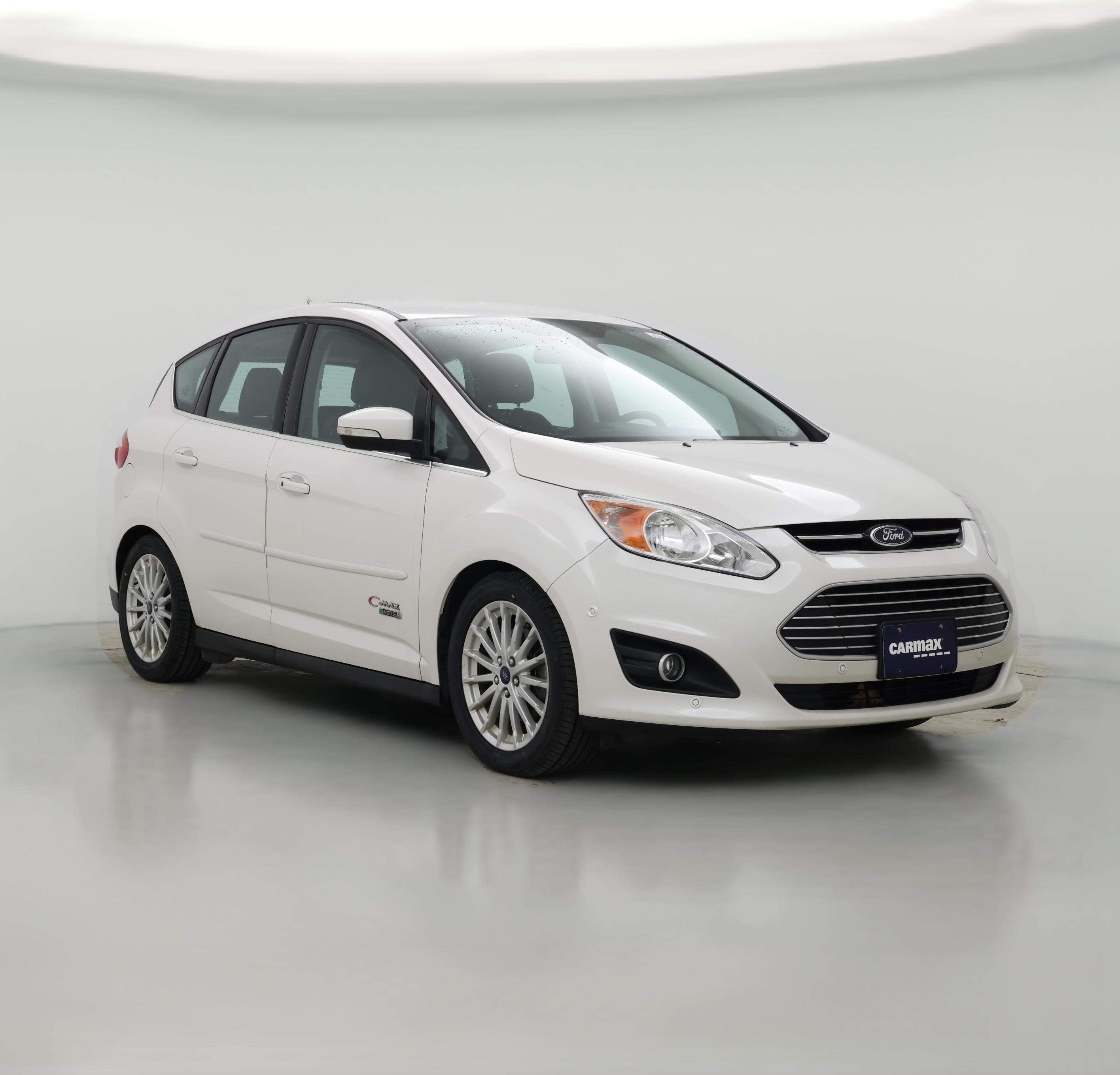 Thumbnail: 2016 Ford C-Max - 1