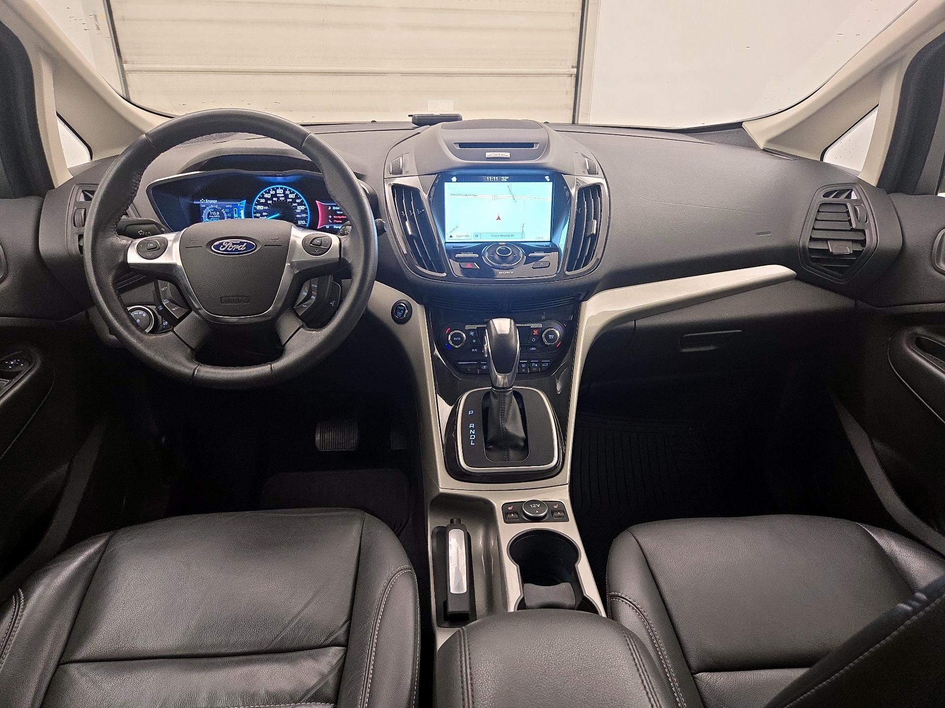 Thumbnail: 2016 Ford C-Max - 9