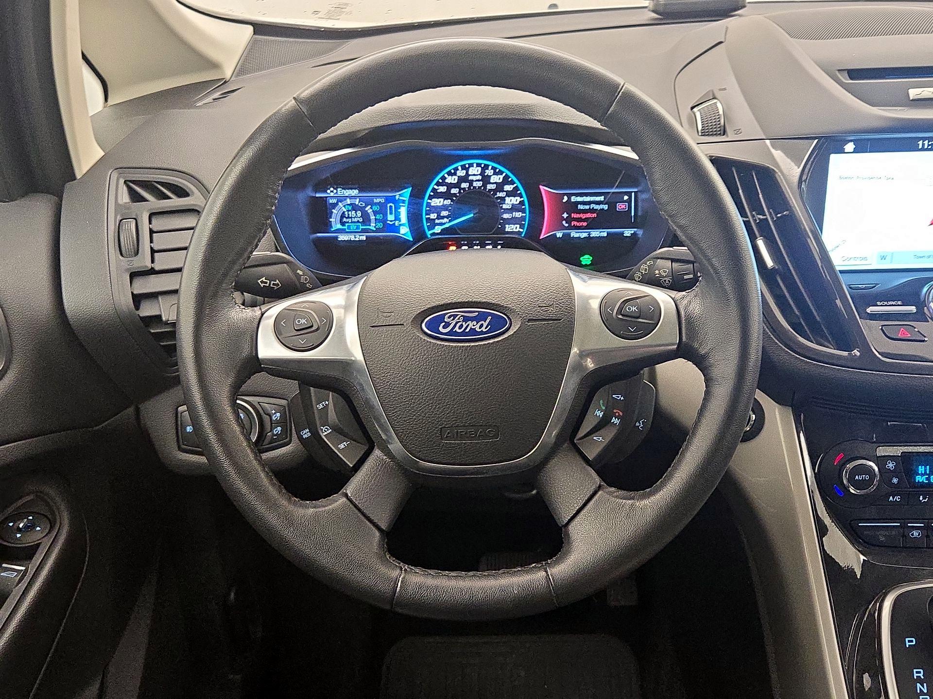 Thumbnail: 2016 Ford C-Max - 10