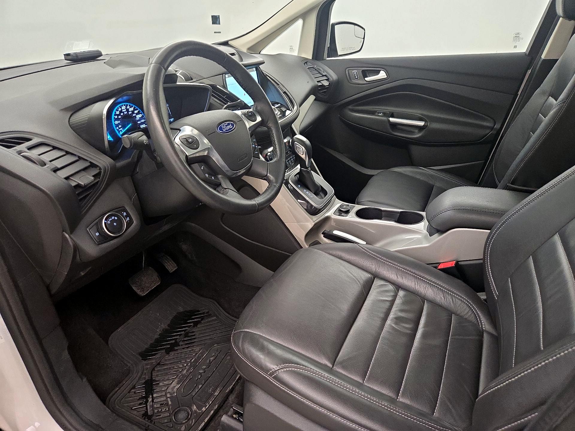 Thumbnail: 2016 Ford C-Max - 11