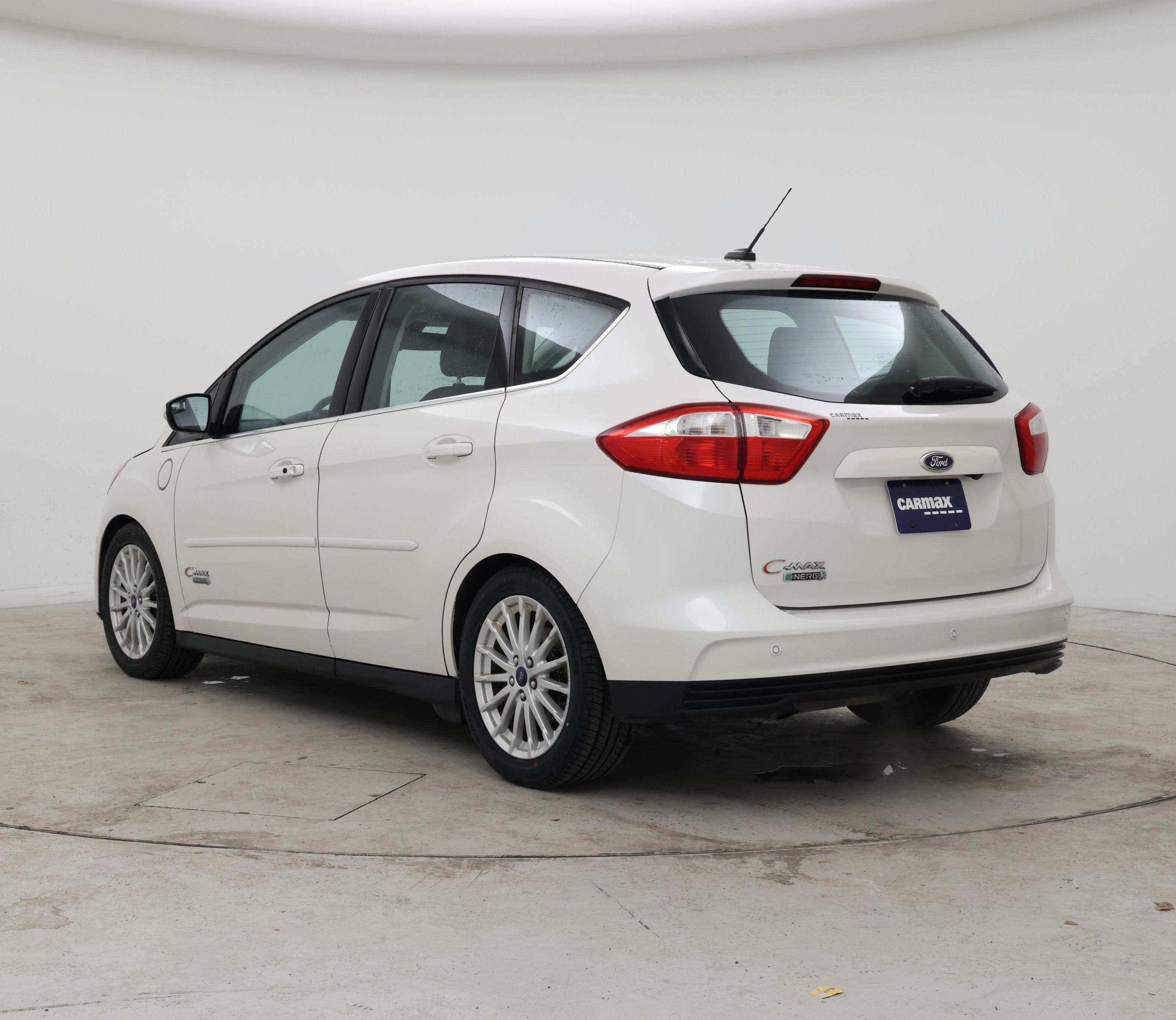 Thumbnail: 2016 Ford C-Max - 2