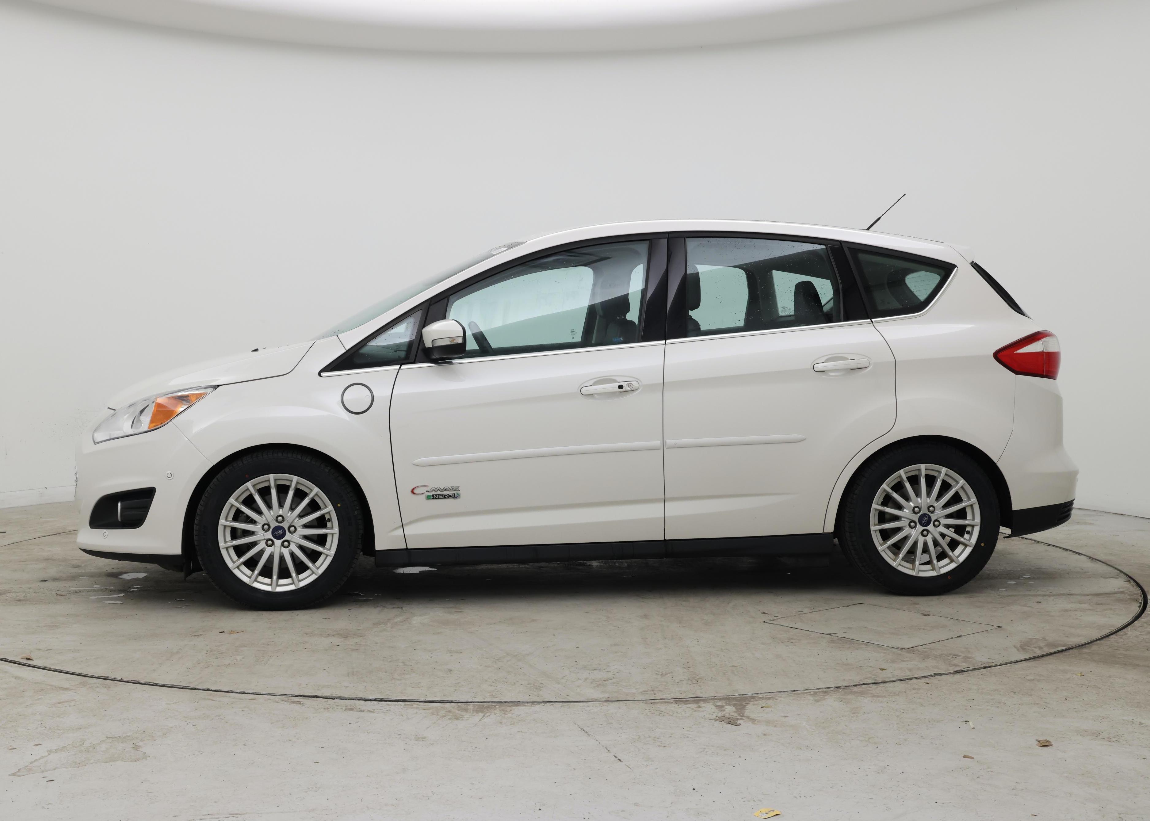 Thumbnail: 2016 Ford C-Max - 3