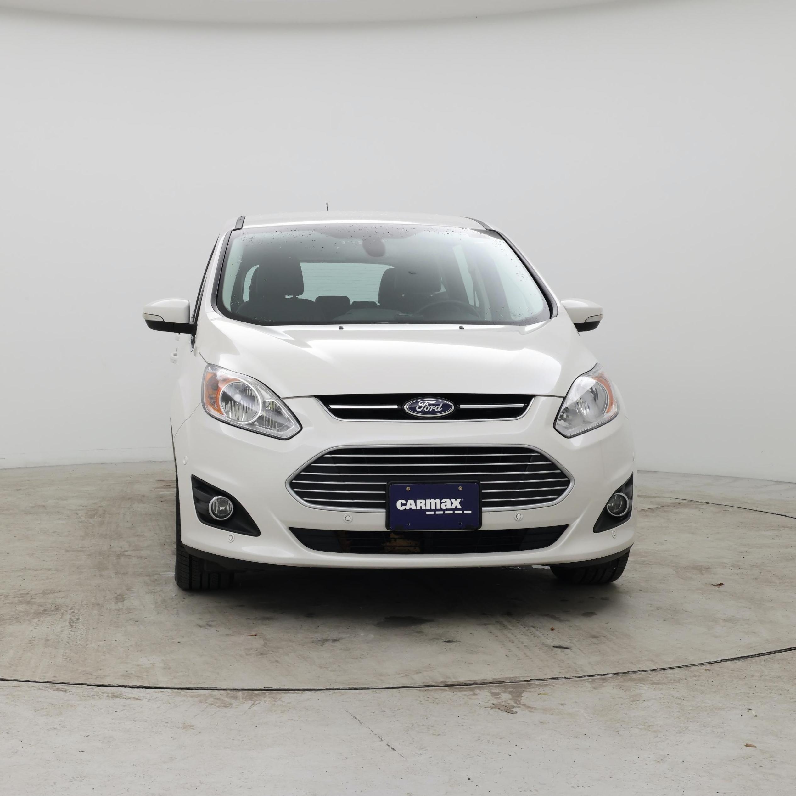 Thumbnail: 2016 Ford C-Max - 5