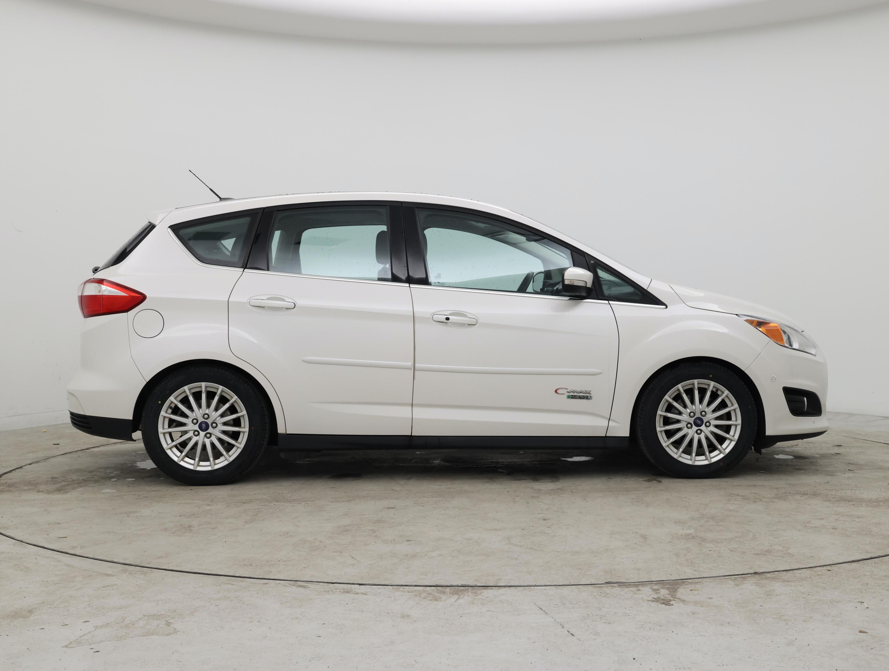 Thumbnail: 2016 Ford C-Max - 7