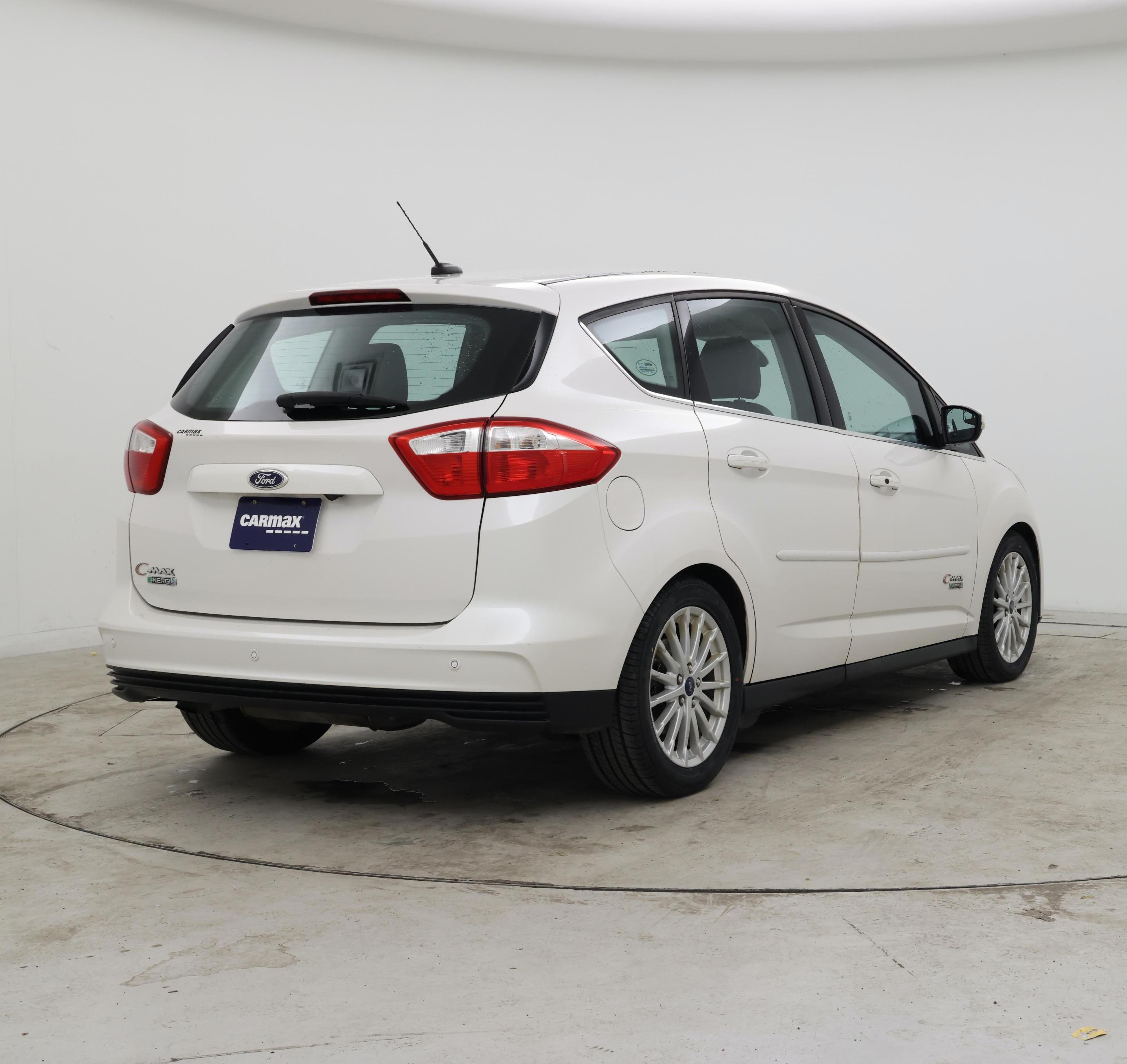 Thumbnail: 2016 Ford C-Max - 8