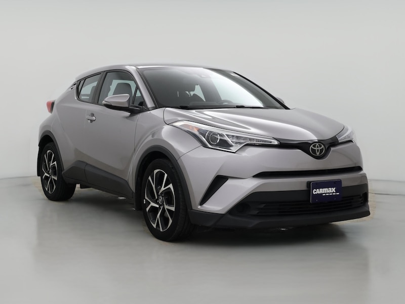 2018 Toyota C-HR XLE -
                  Norwood, MA