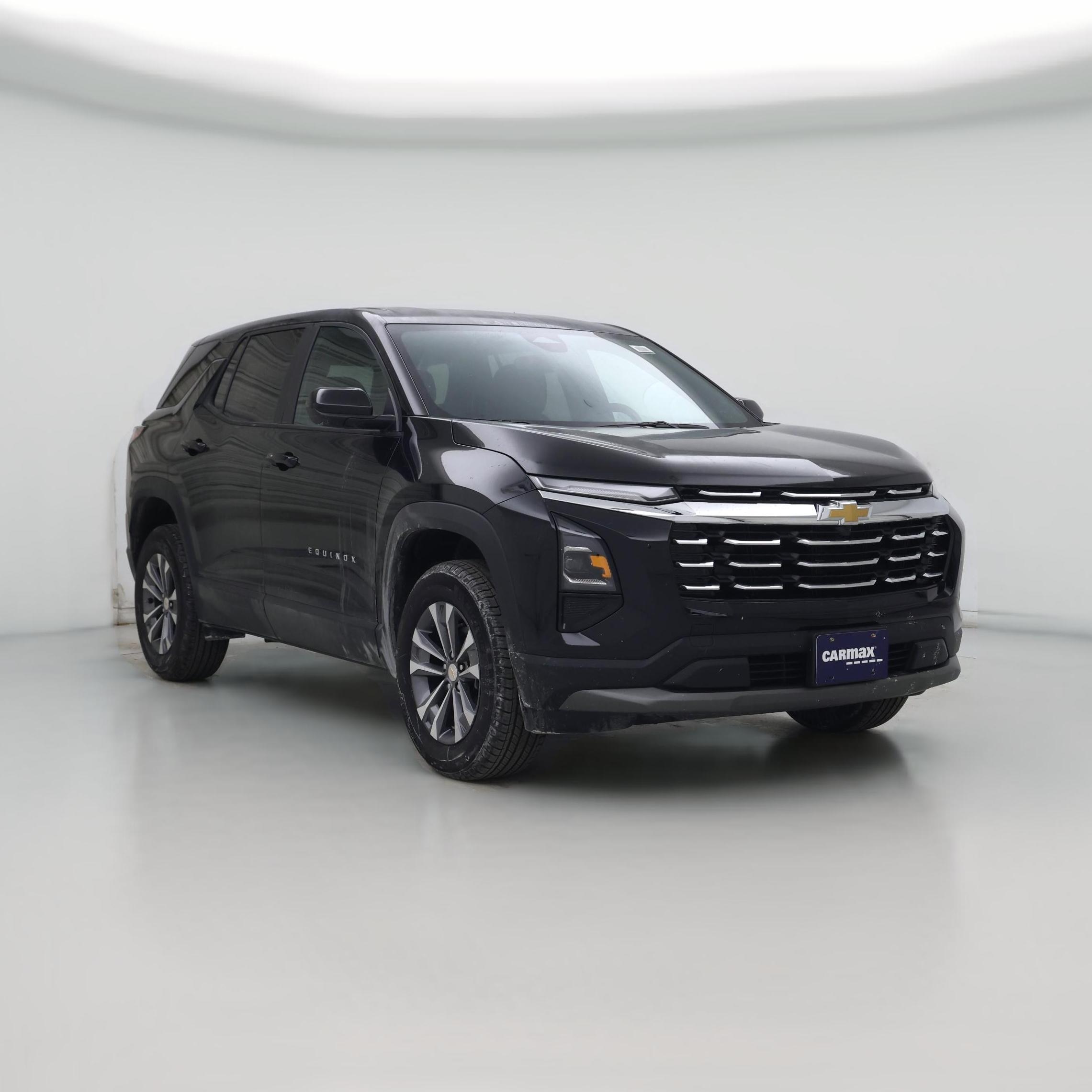 Thumbnail: 2026 Chevrolet Equinox - 1