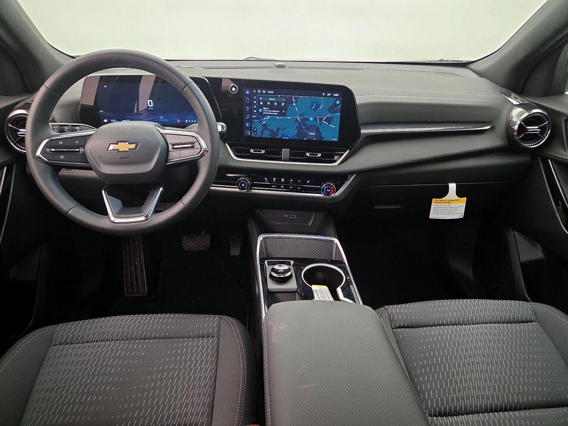 Thumbnail: 2026 Chevrolet Equinox - 9