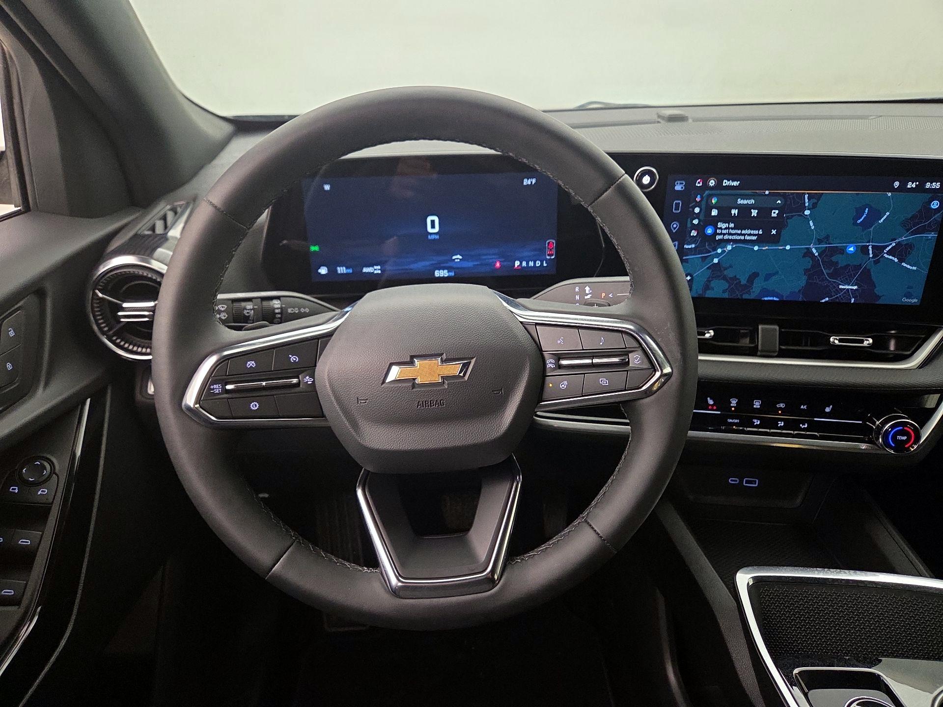 Thumbnail: 2026 Chevrolet Equinox - 10