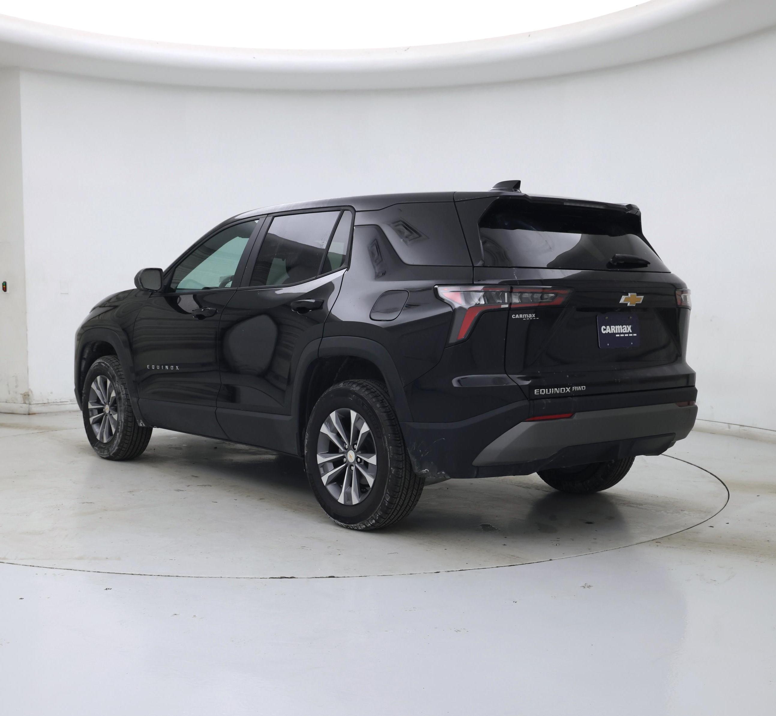 Thumbnail: 2026 Chevrolet Equinox - 2