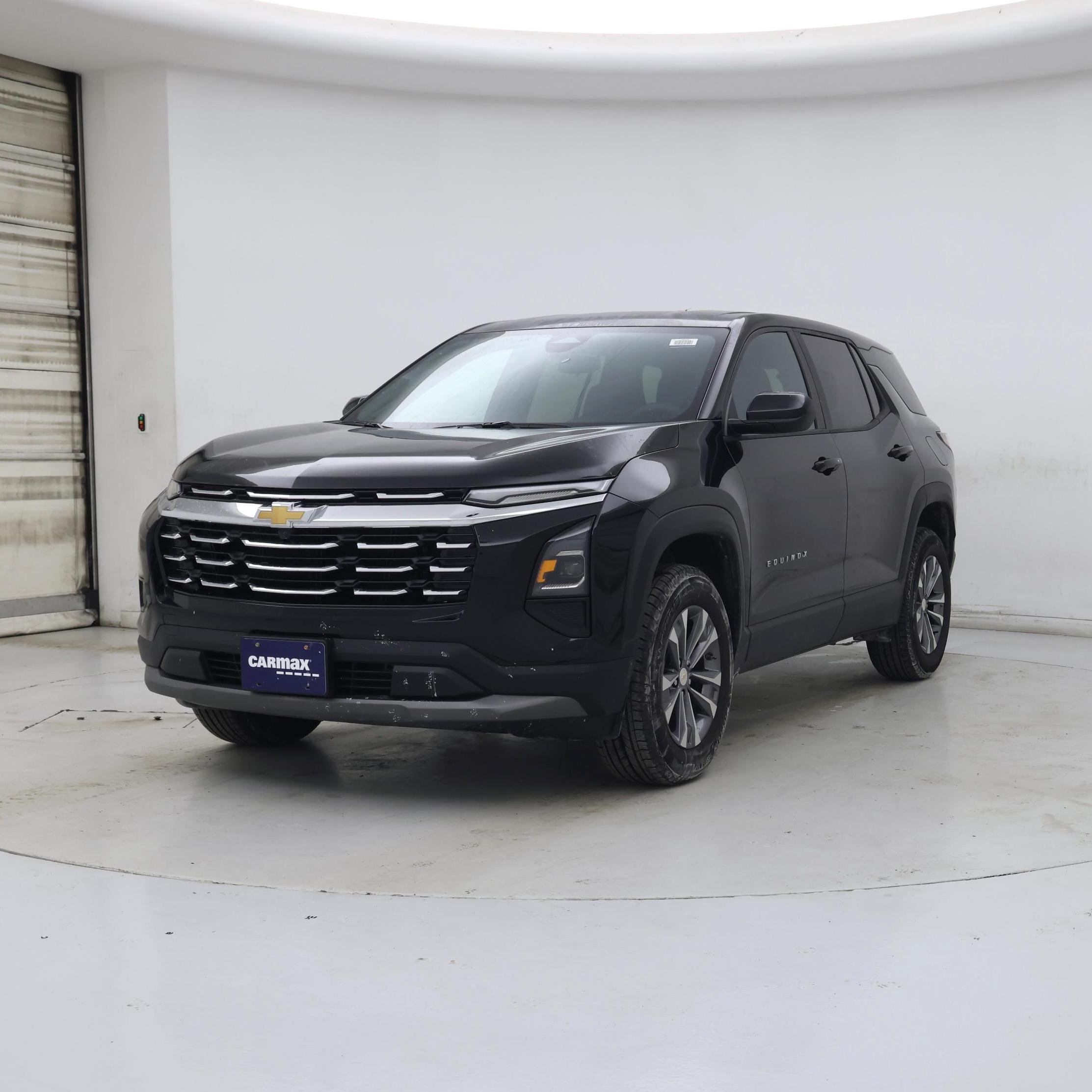 Thumbnail: 2026 Chevrolet Equinox - 4