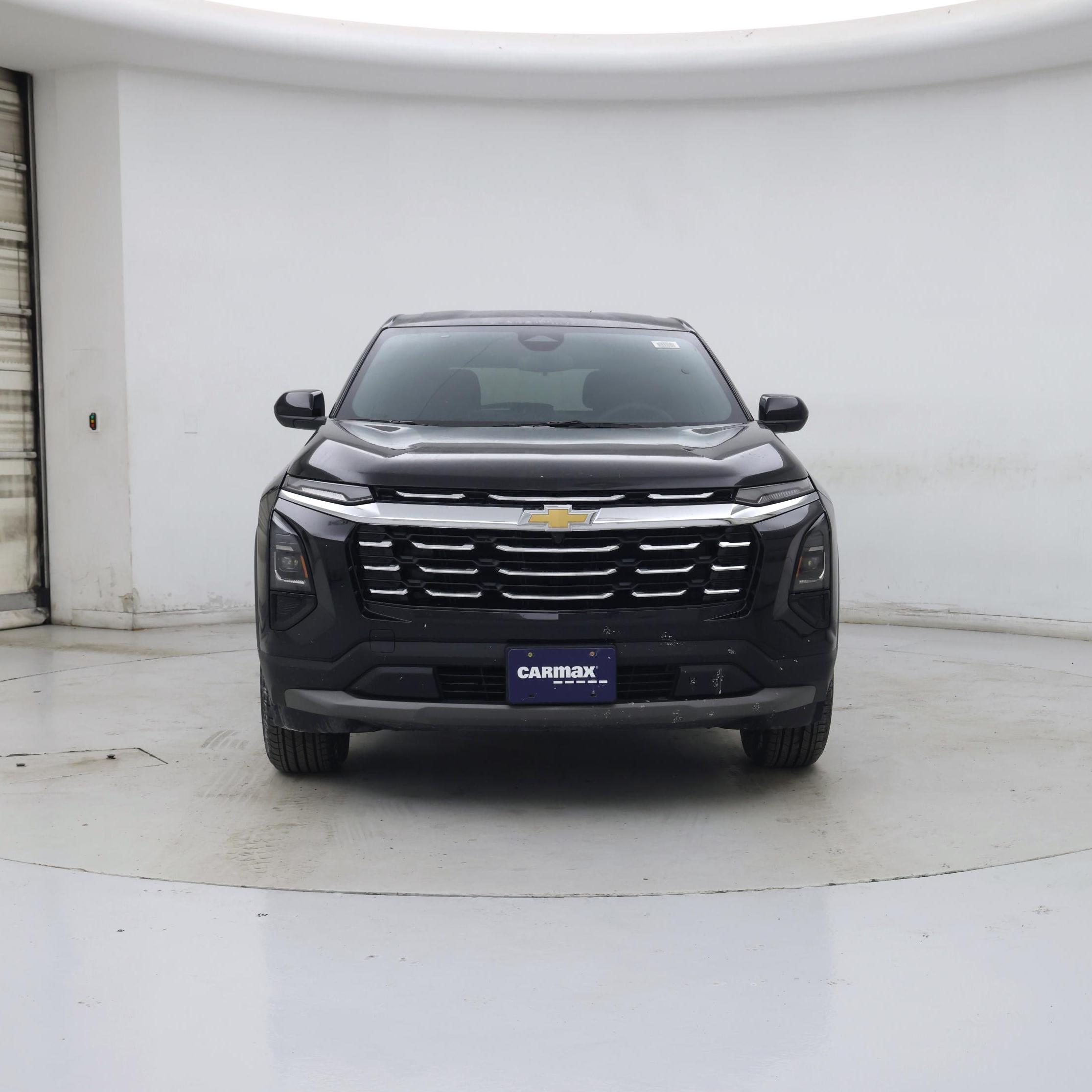 Thumbnail: 2026 Chevrolet Equinox - 5