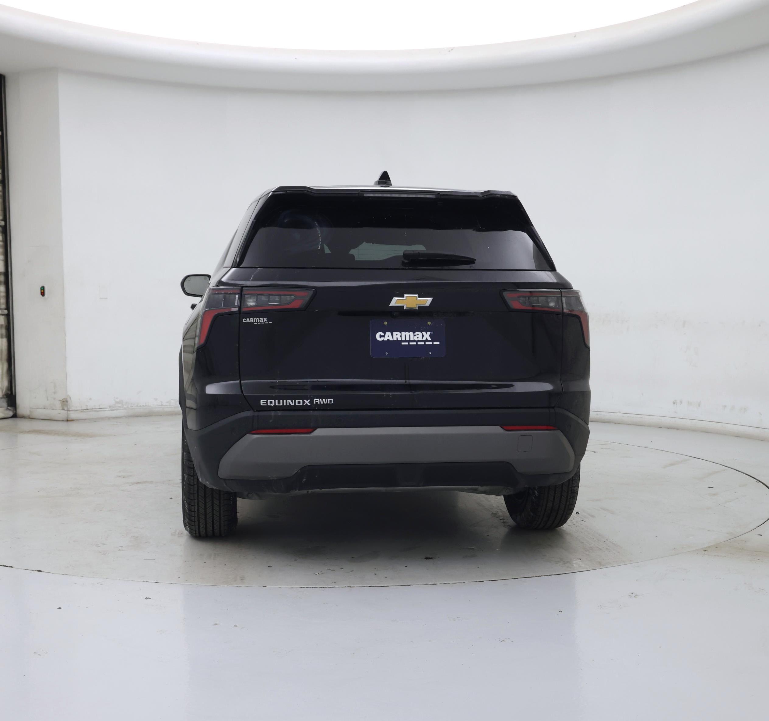 Thumbnail: 2026 Chevrolet Equinox - 6