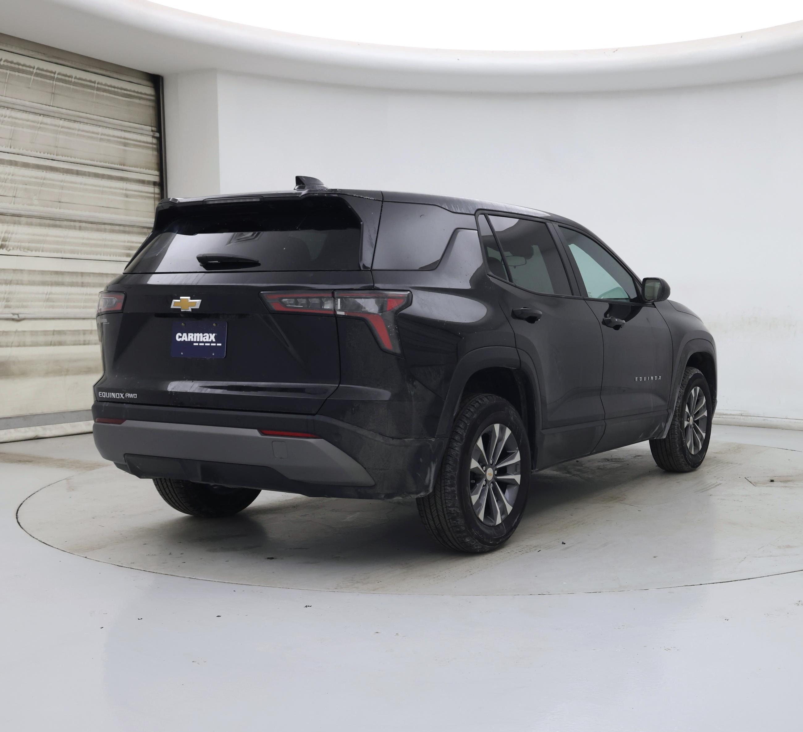 Thumbnail: 2026 Chevrolet Equinox - 8