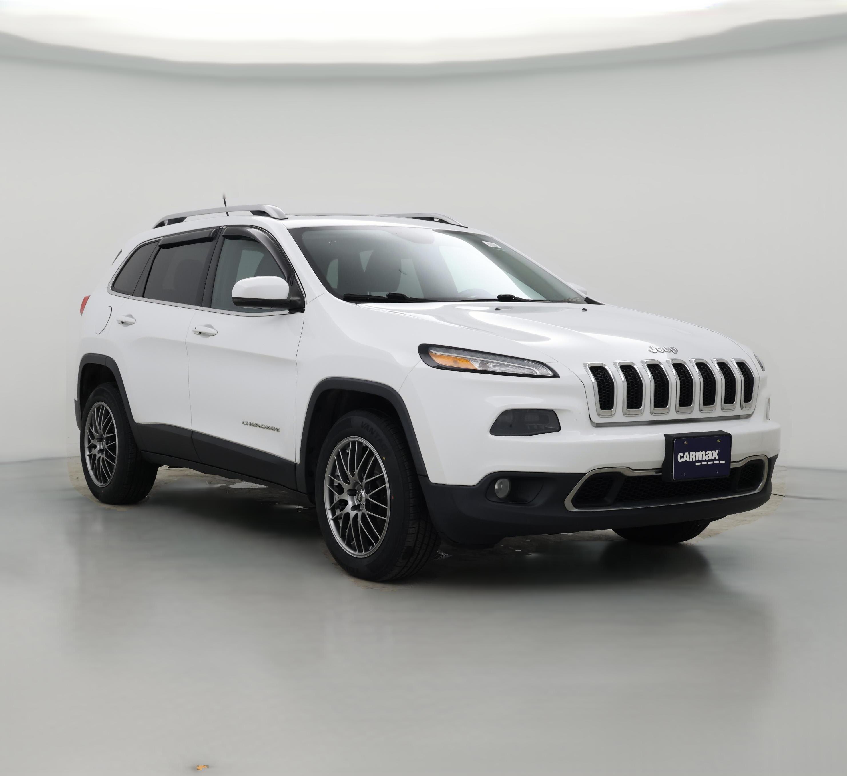 Thumbnail: 2015 Jeep Cherokee - 1