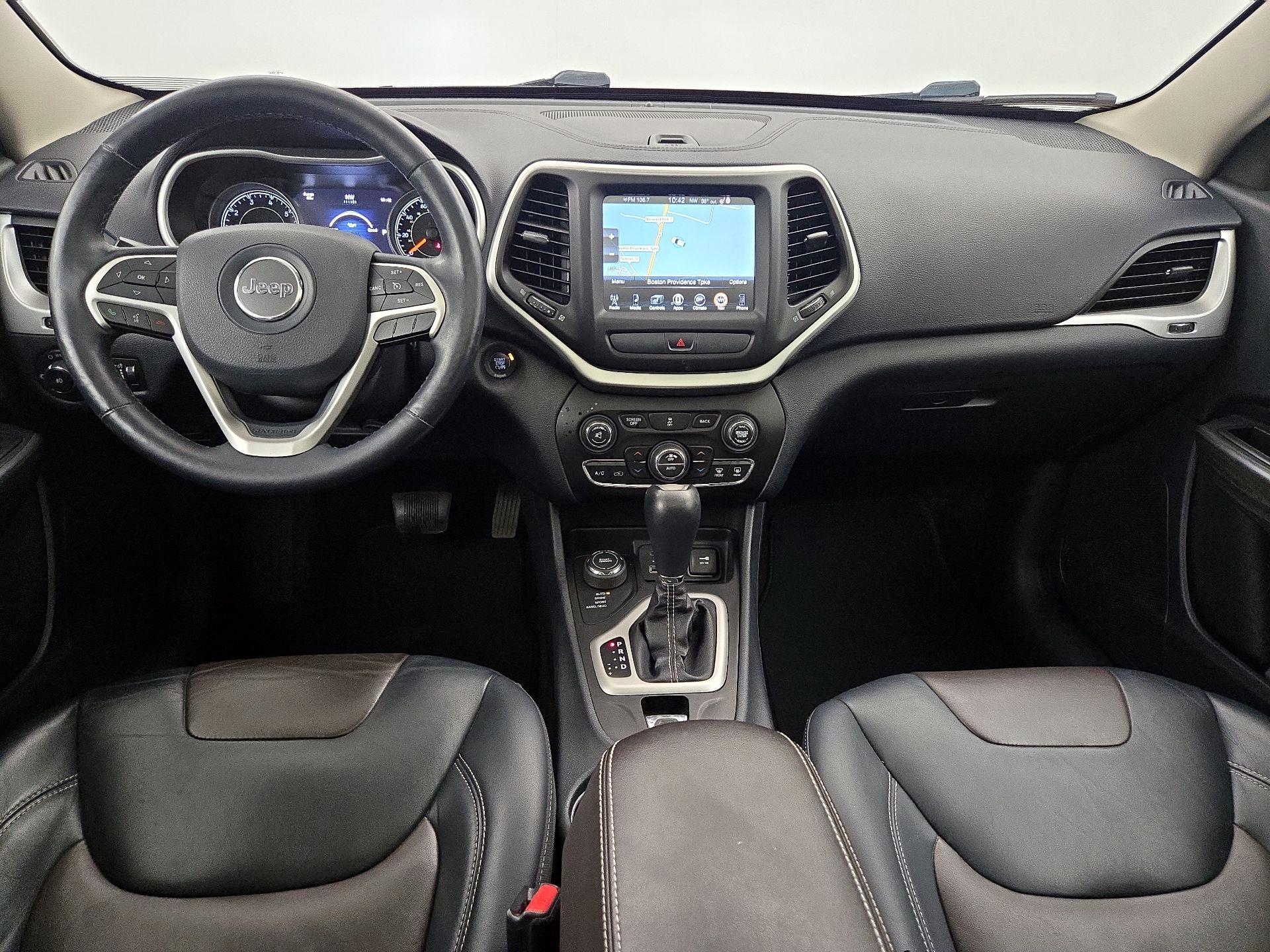 Thumbnail: 2015 Jeep Cherokee - 9