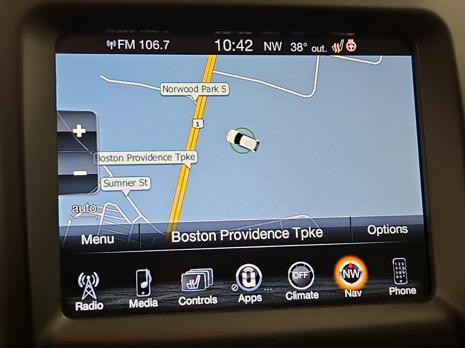 Thumbnail: 2015 Jeep Cherokee - 14