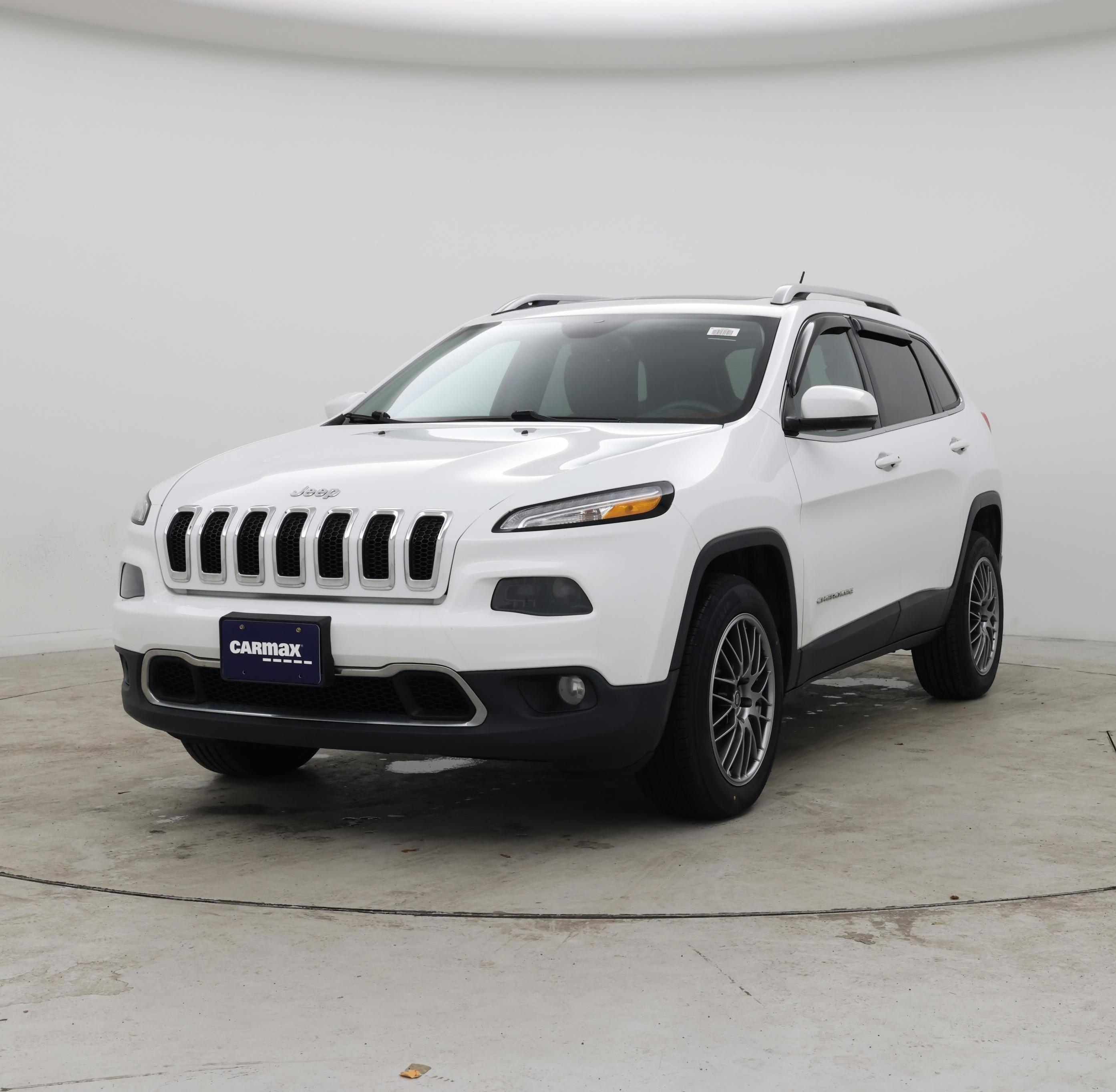 Thumbnail: 2015 Jeep Cherokee - 4