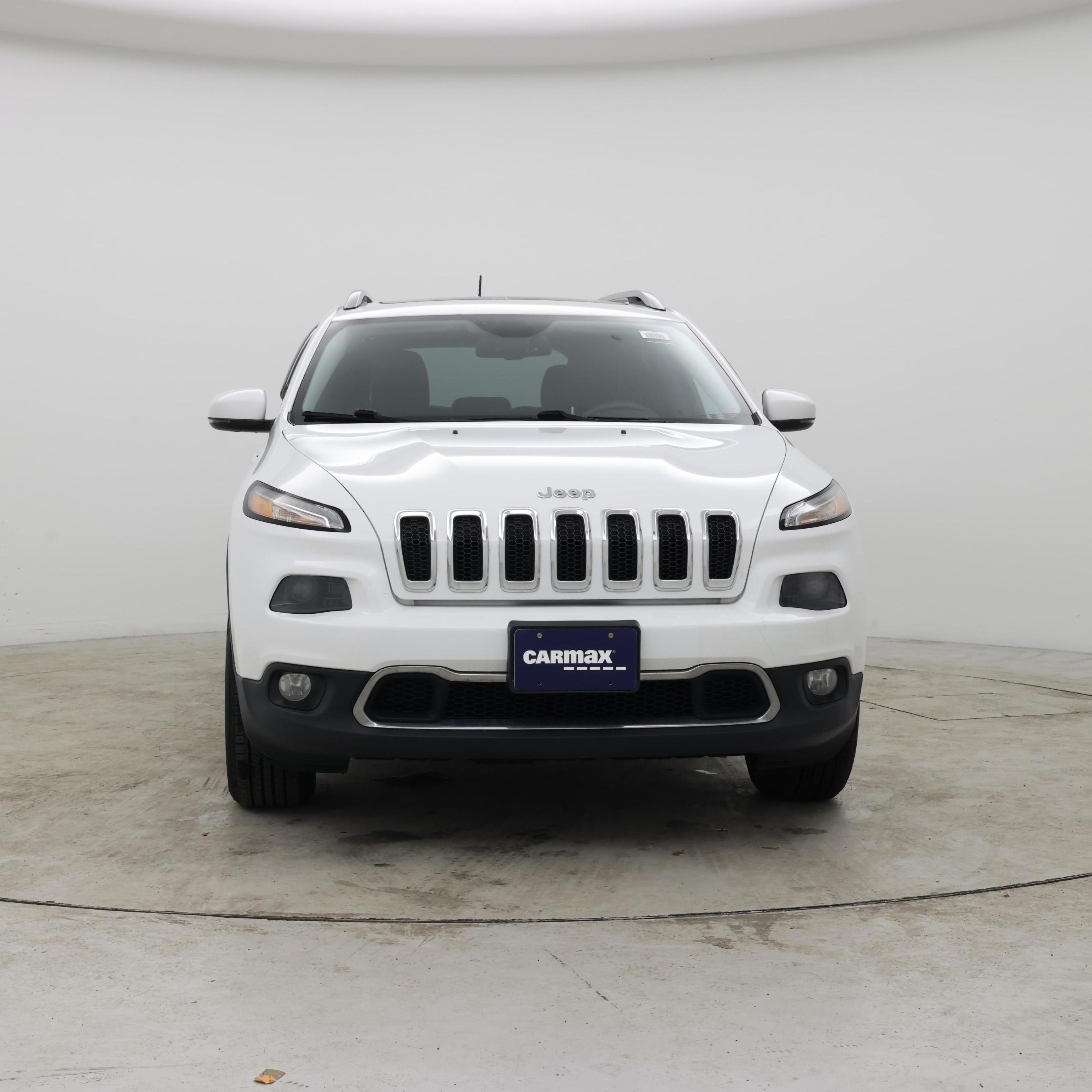 Thumbnail: 2015 Jeep Cherokee - 5