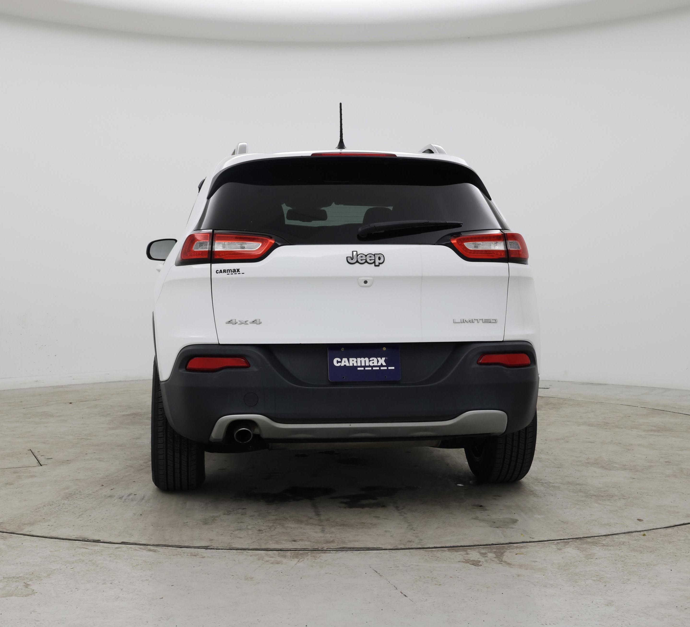 Thumbnail: 2015 Jeep Cherokee - 6