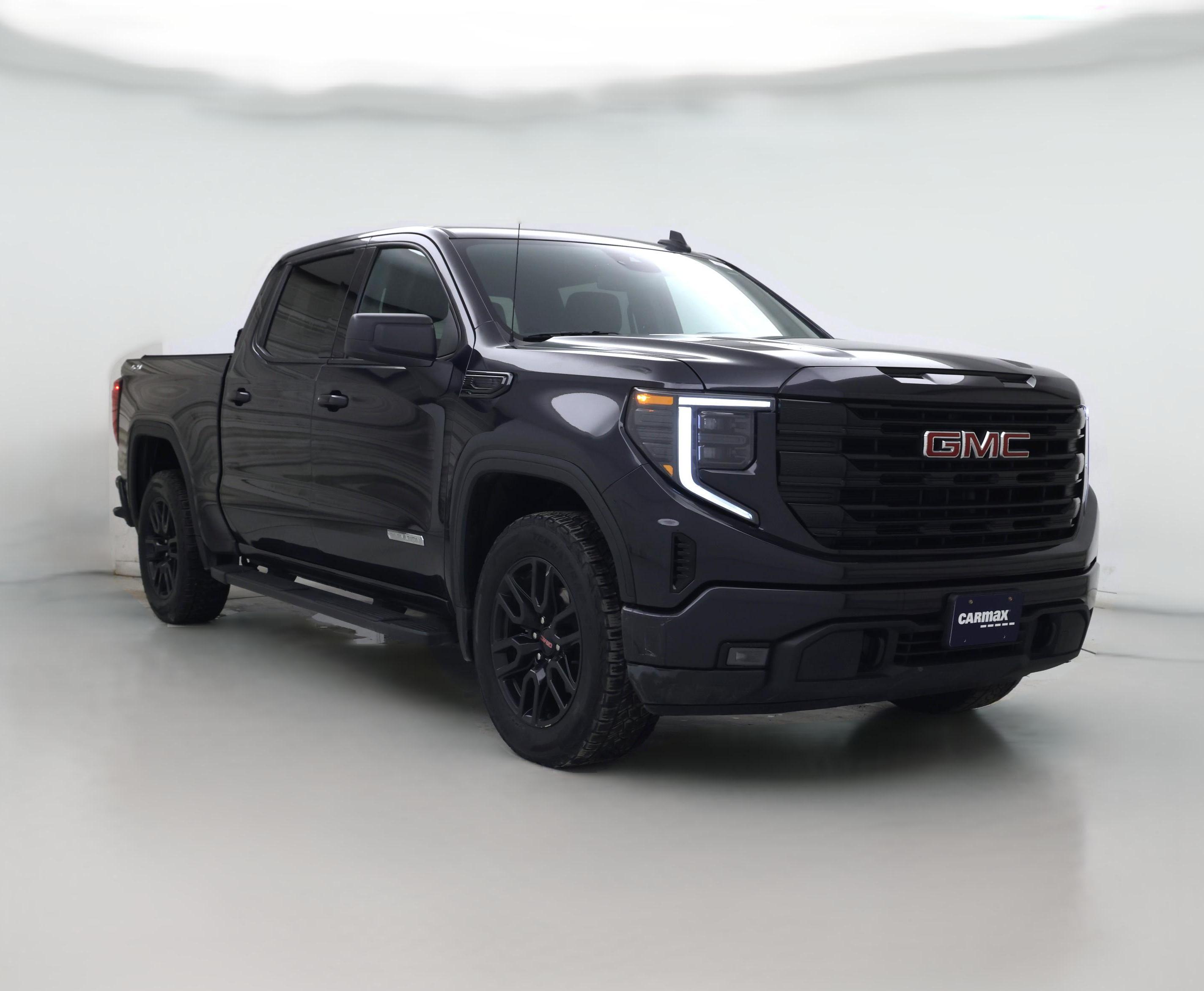 Thumbnail: 2023 GMC Sierra 1500 - 1