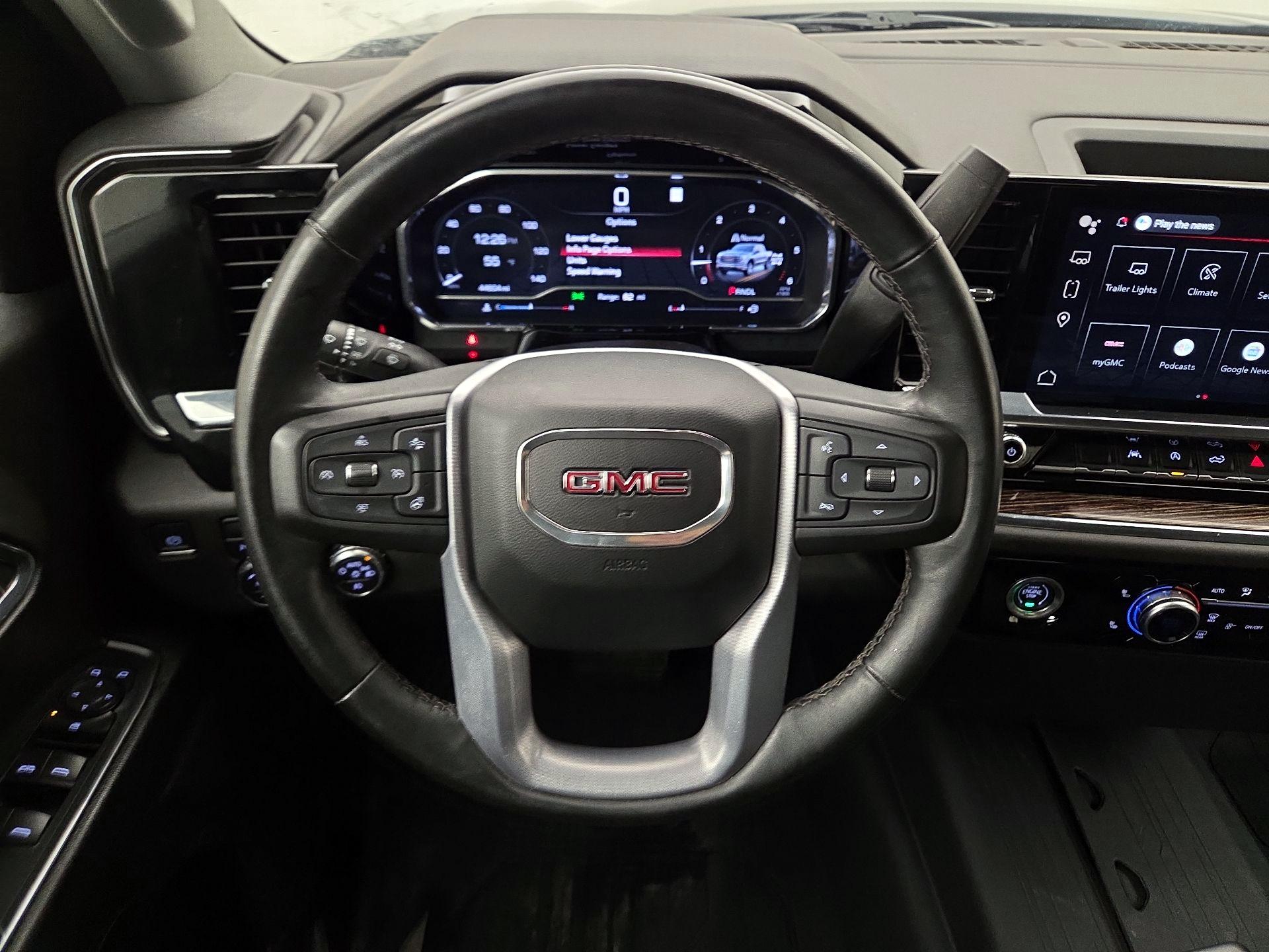 Thumbnail: 2023 GMC Sierra 1500 - 10