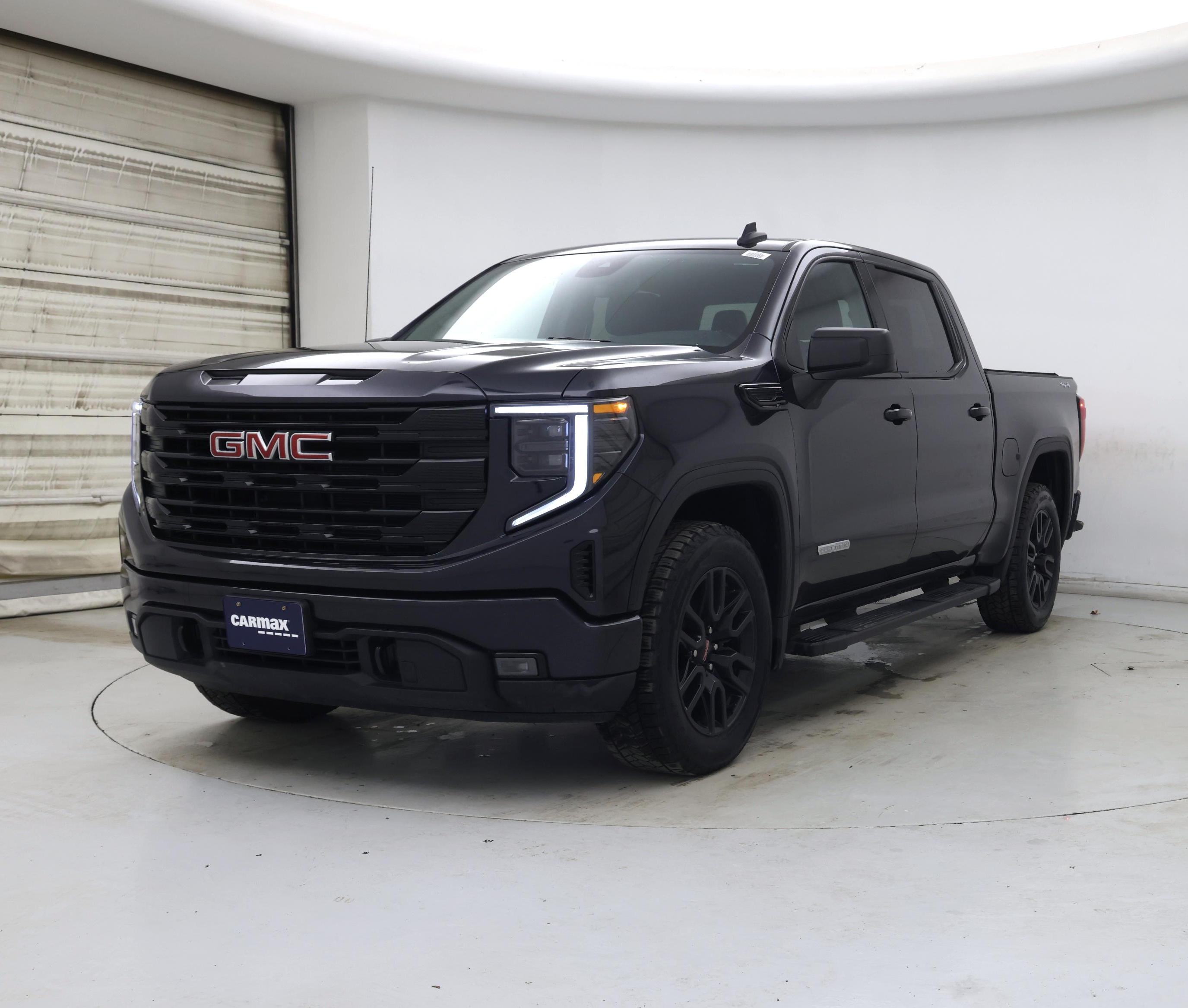 Thumbnail: 2023 GMC Sierra 1500 - 4