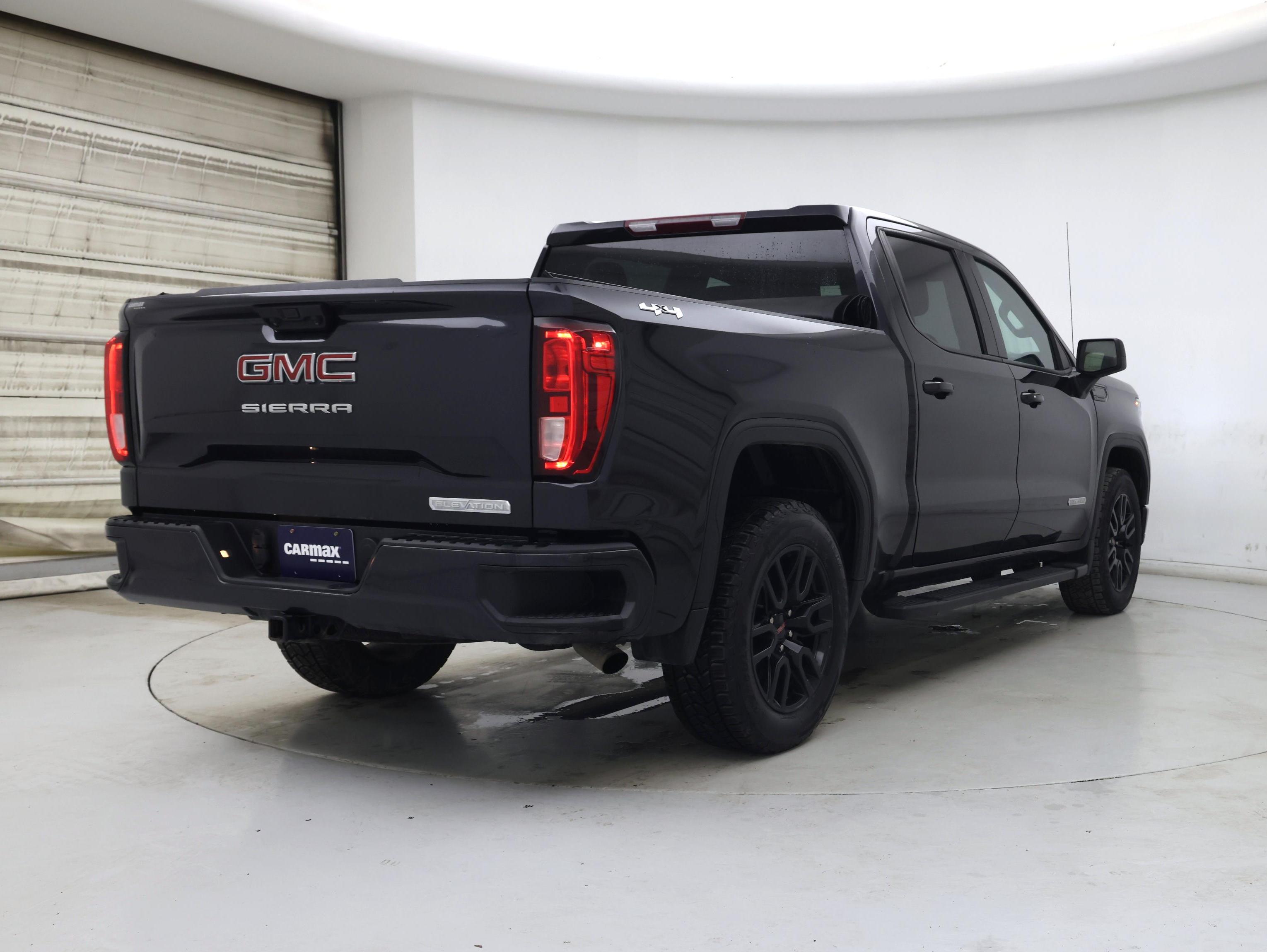 Thumbnail: 2023 GMC Sierra 1500 - 8