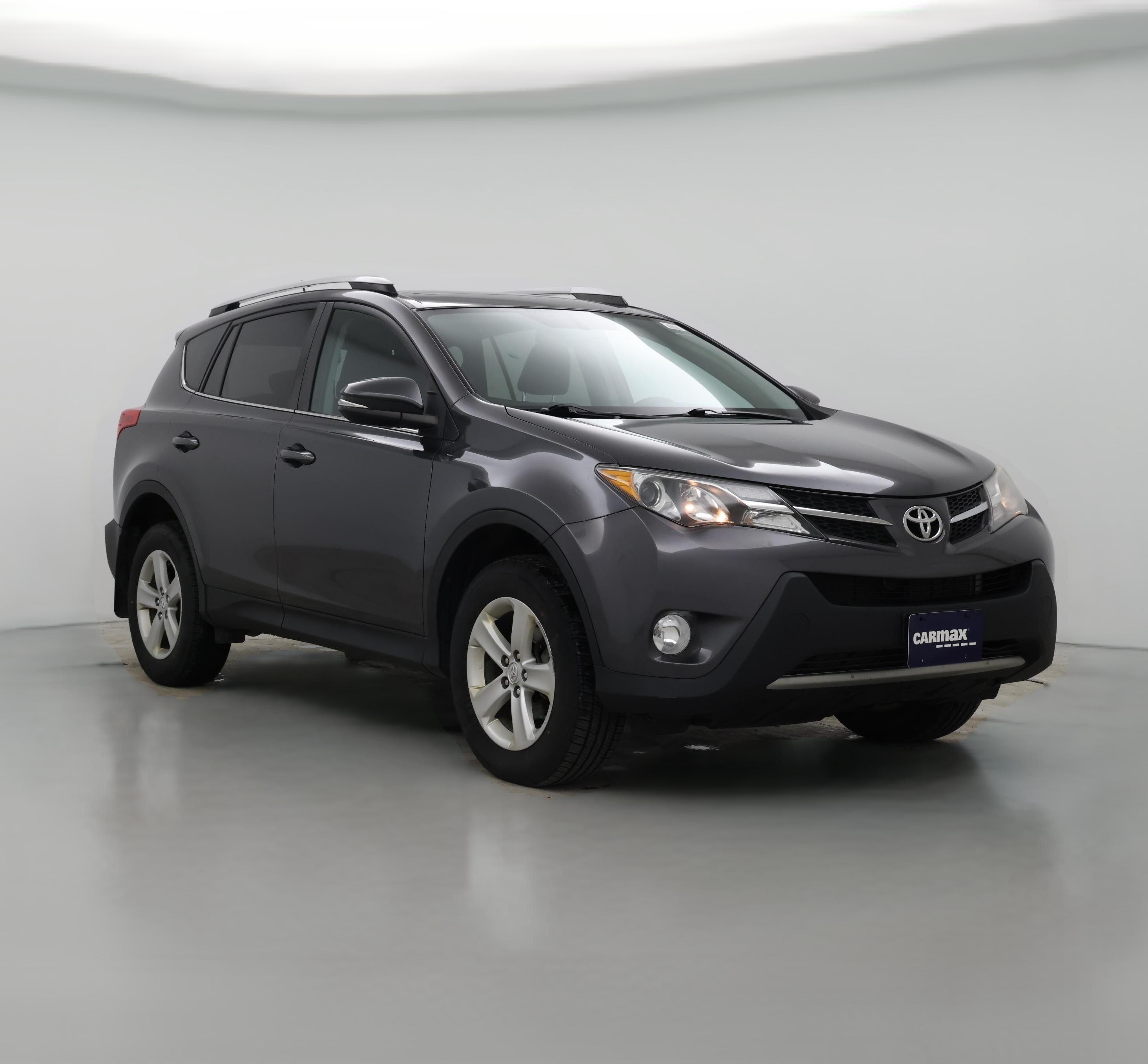 Thumbnail: 2014 Toyota RAV4 - 1
