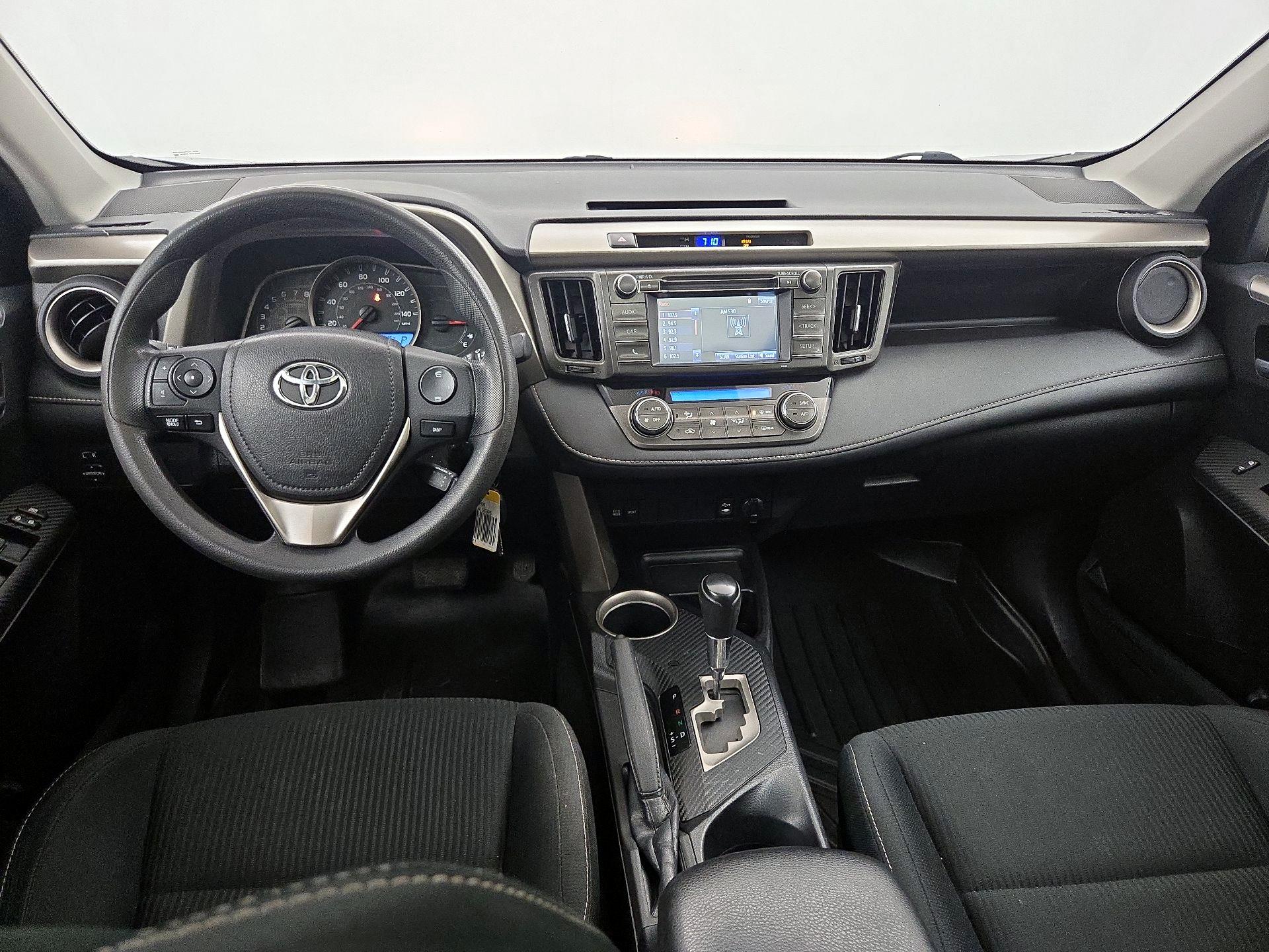 Thumbnail: 2014 Toyota RAV4 - 9