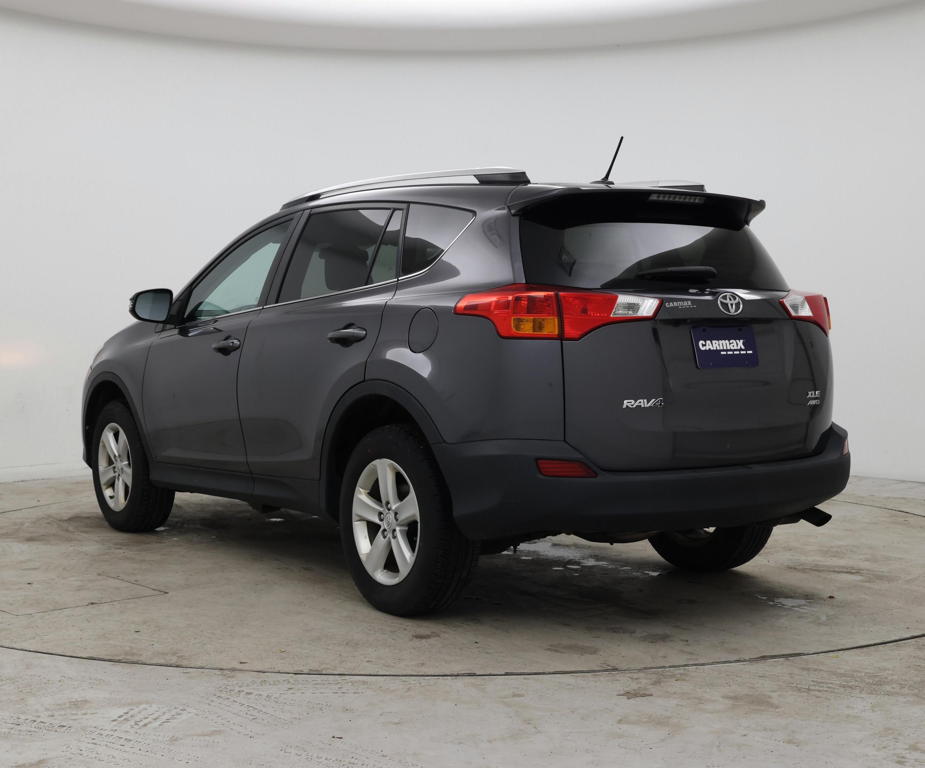 Thumbnail: 2014 Toyota RAV4 - 2