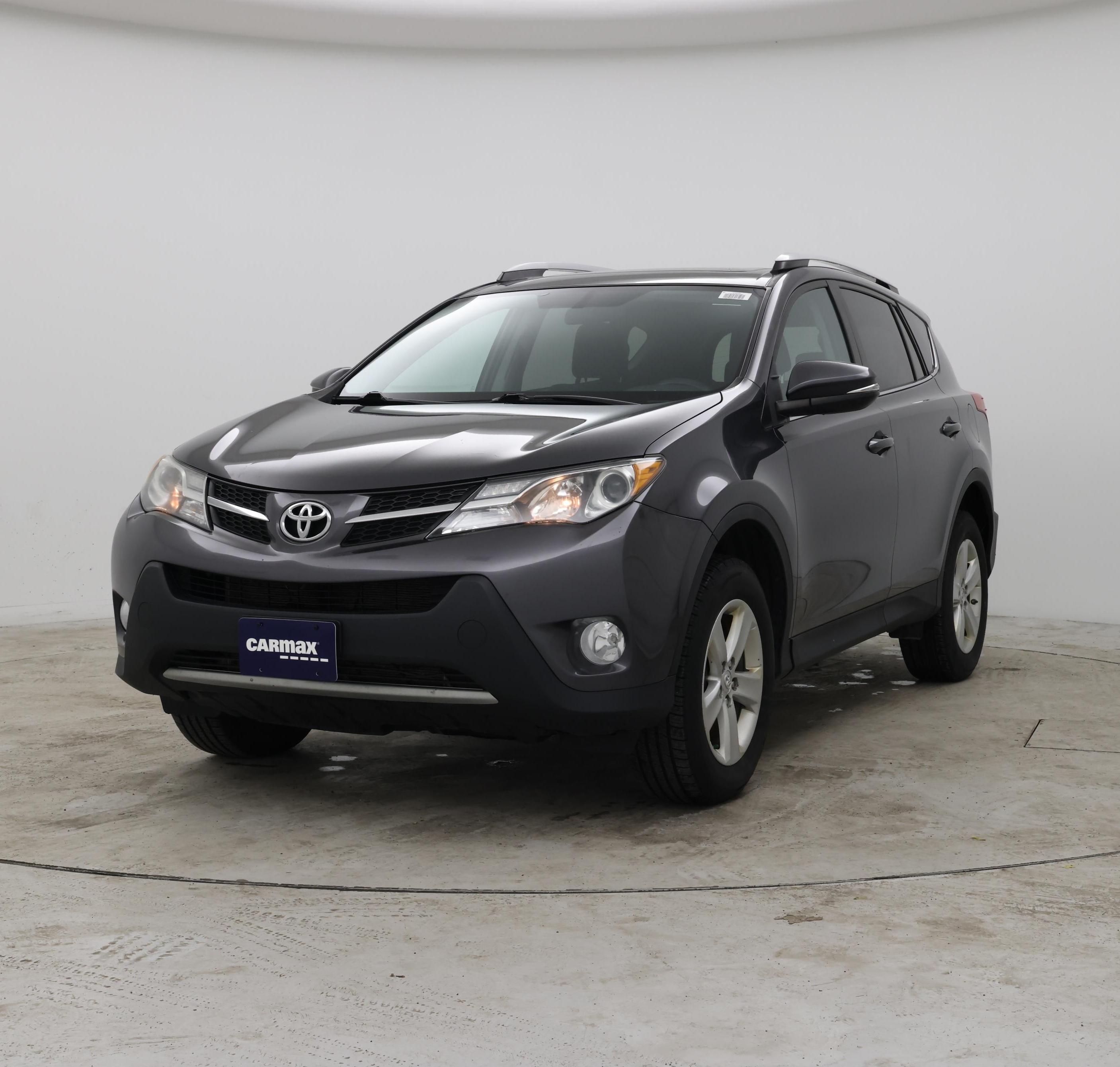 Thumbnail: 2014 Toyota RAV4 - 4