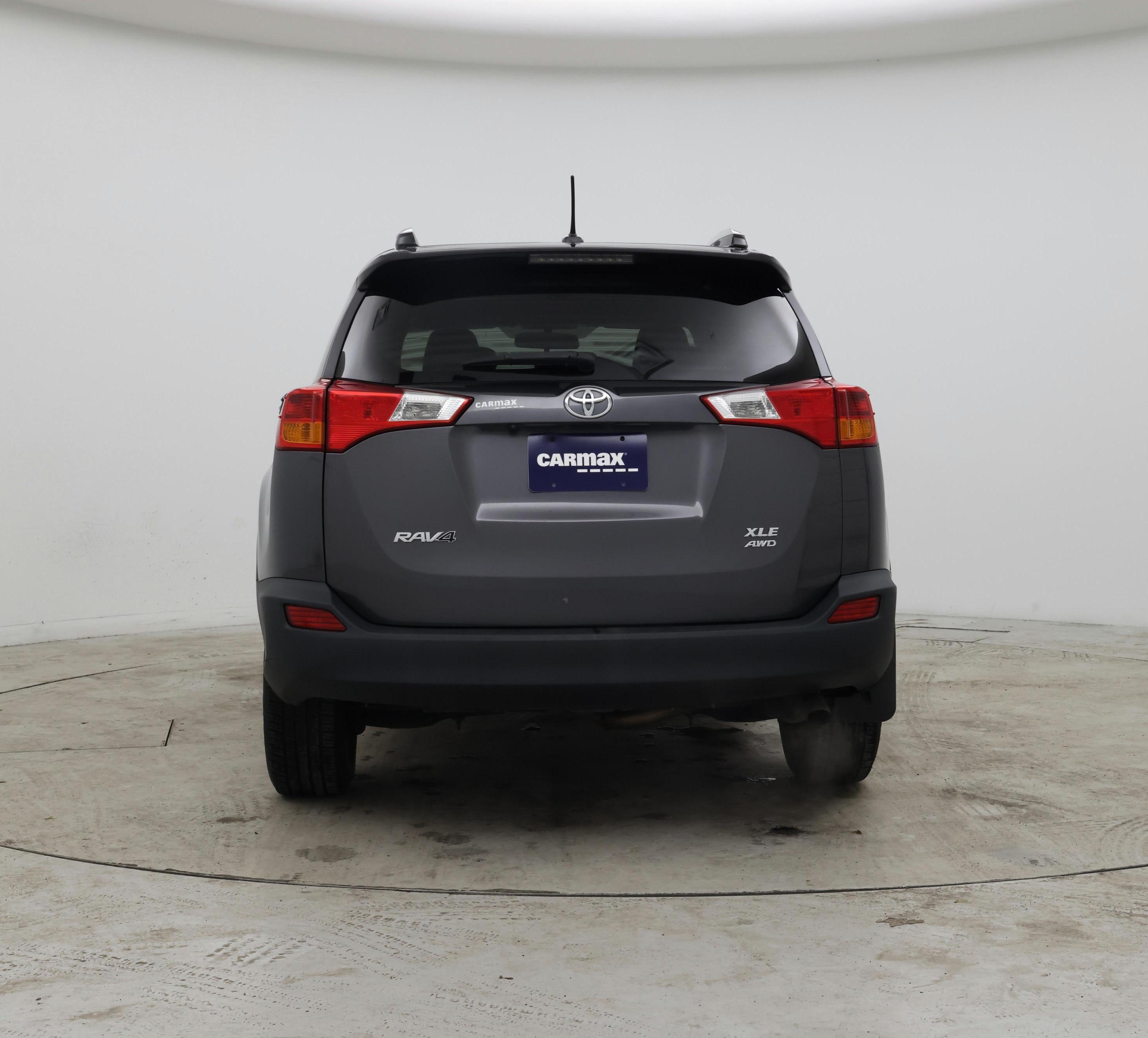 Thumbnail: 2014 Toyota RAV4 - 6