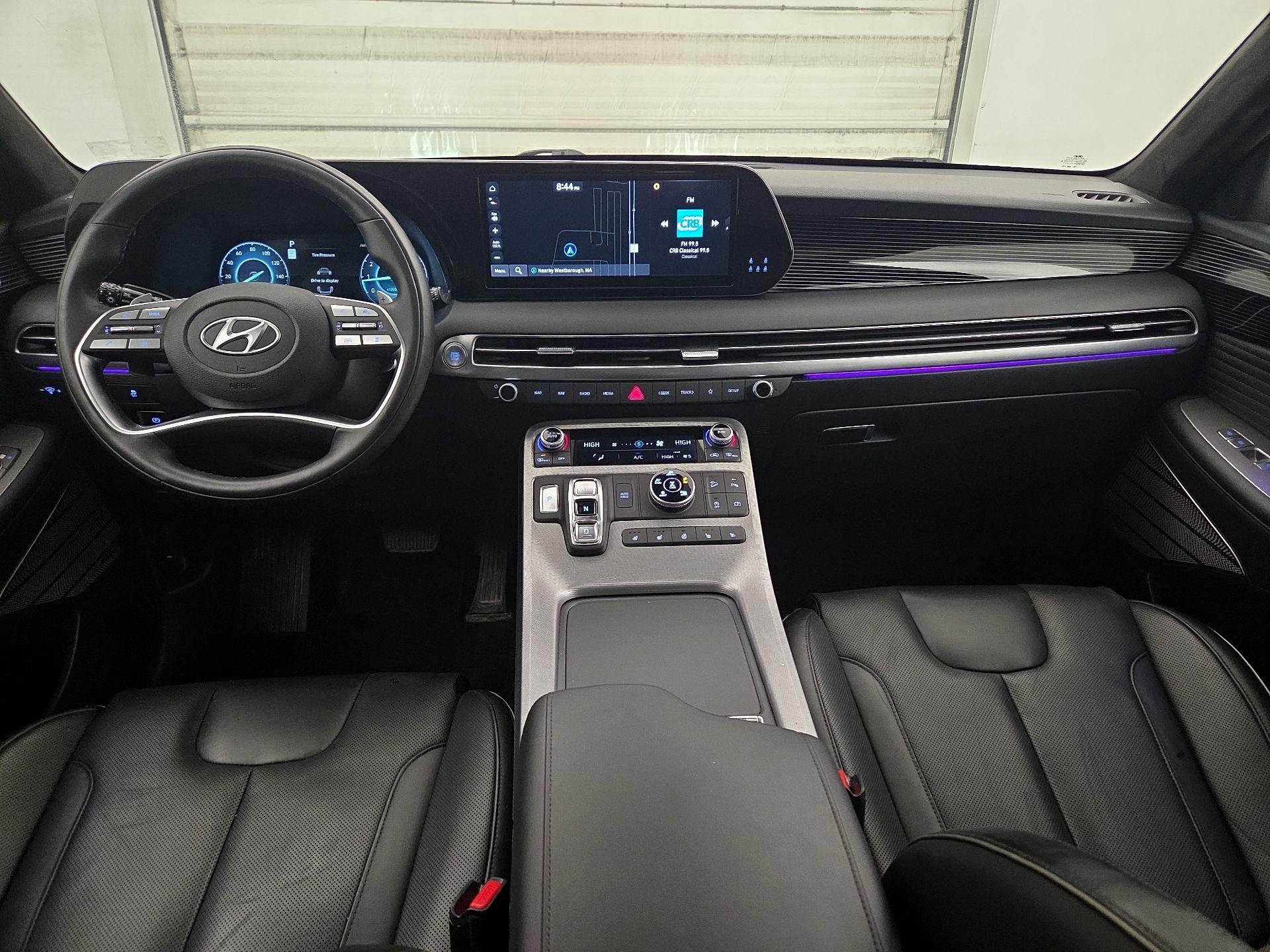 Thumbnail: 2024 Hyundai Palisade - 9