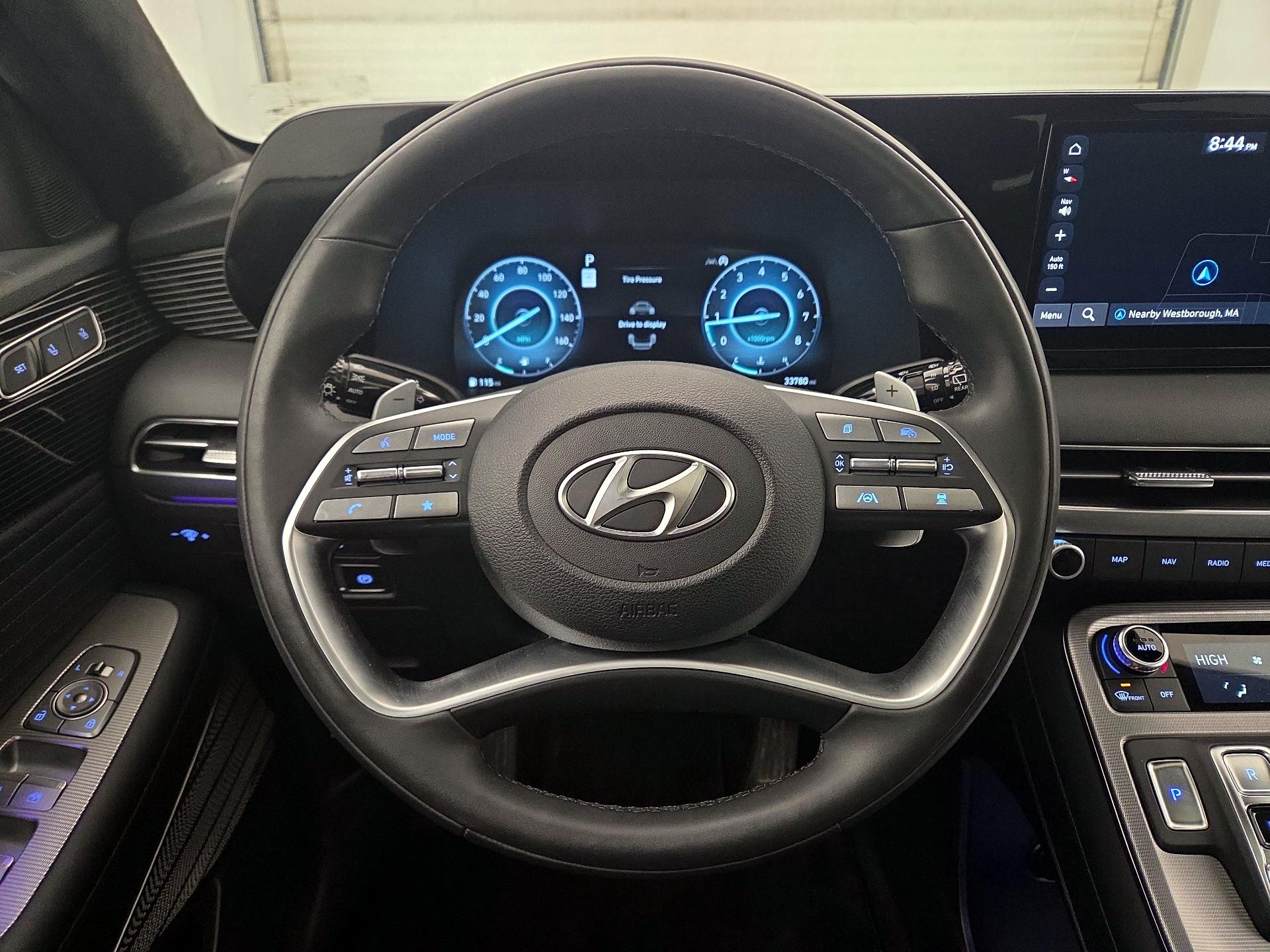 Thumbnail: 2024 Hyundai Palisade - 10